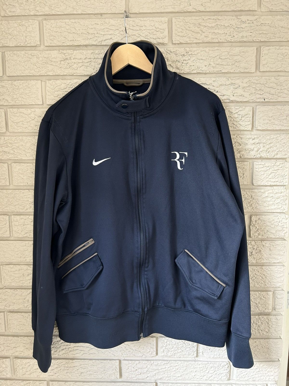 Nike Roger Federer Jacket | Grailed