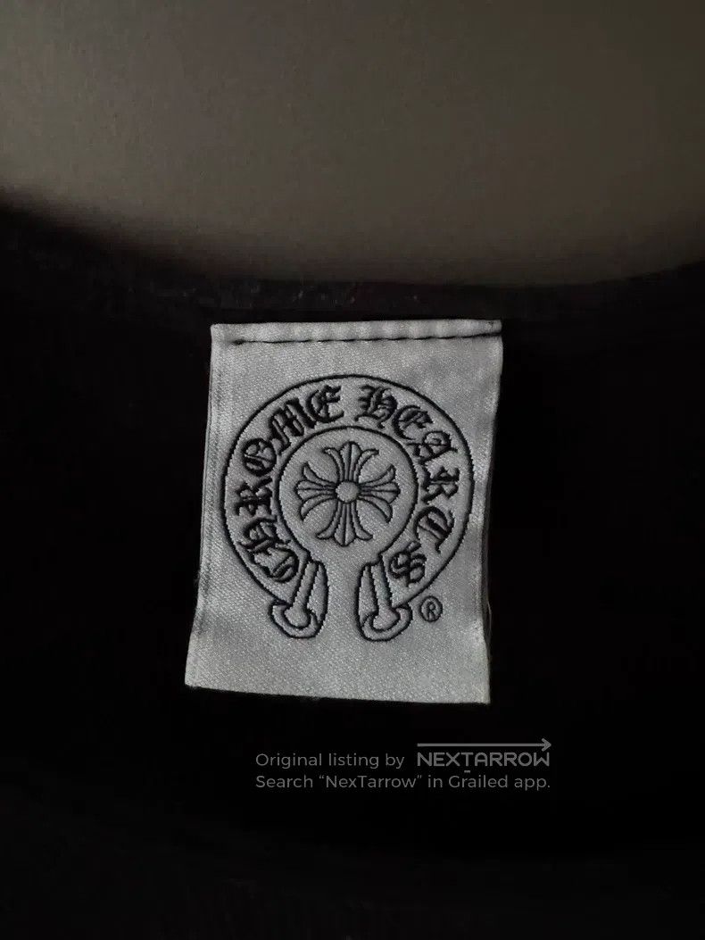 Chrome Hearts CHROME HEARTS Black back red scroll vine vest dress Size M / US 6-8 / IT 42-44 - 4 Thumbnail