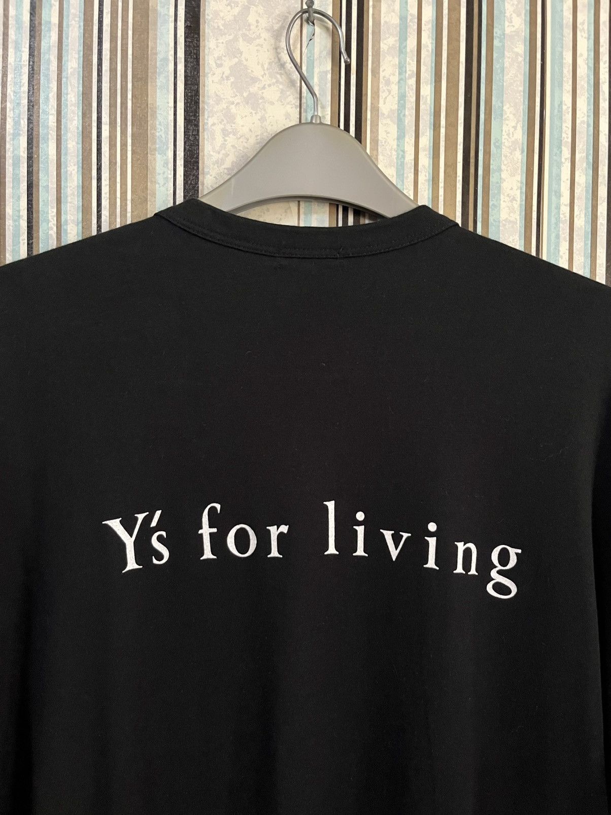Yohji Yamamoto 1990s Y's for living casual robe #H2 Size US L / EU 52-54 / 3 - 7 Thumbnail
