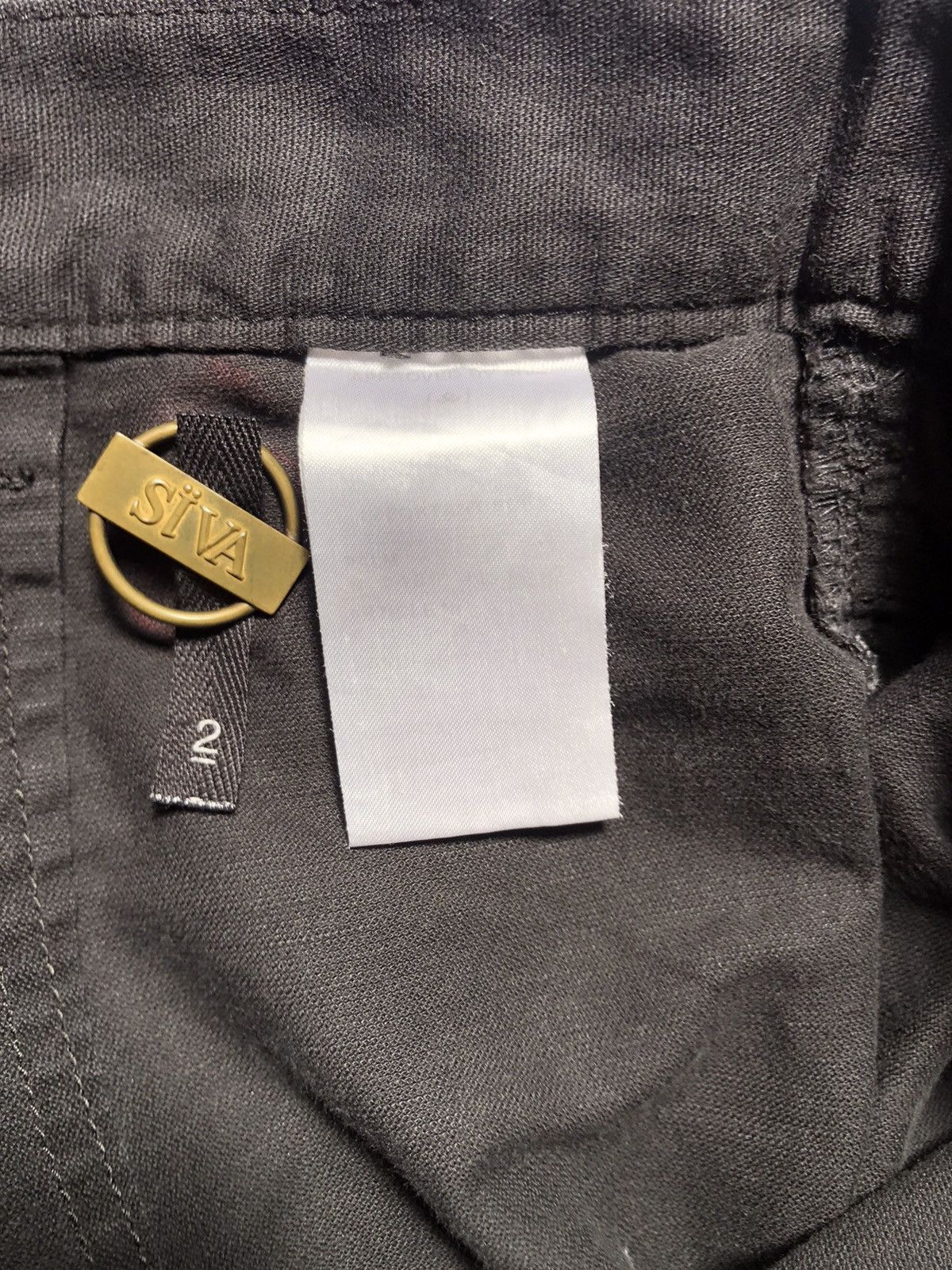 Japanese Brand SIVA Multiy Pocket Ballon Pants Size US 30 / EU 46 - 12 Thumbnail