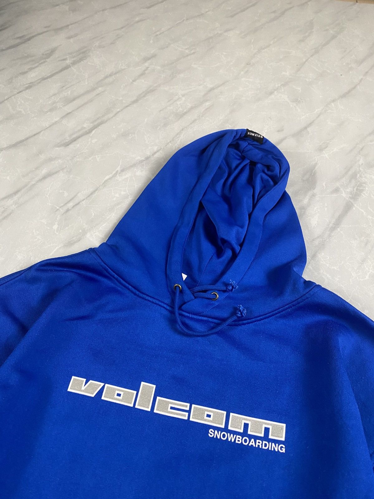 Volcom Rare Vintage 00s Volcom V-Line Science Pullover Size US L / EU 52-54 / 3 - 5 Thumbnail