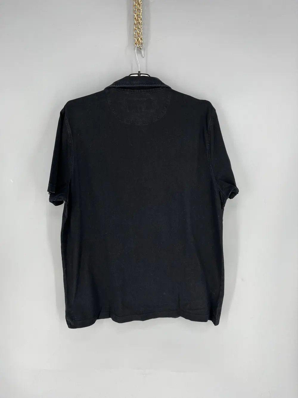 Billabong × Vintage Vintage Billabong Big Logo Surf Style Polo Tee Size US XL / EU 56 / 4 - 9 Thumbnail
