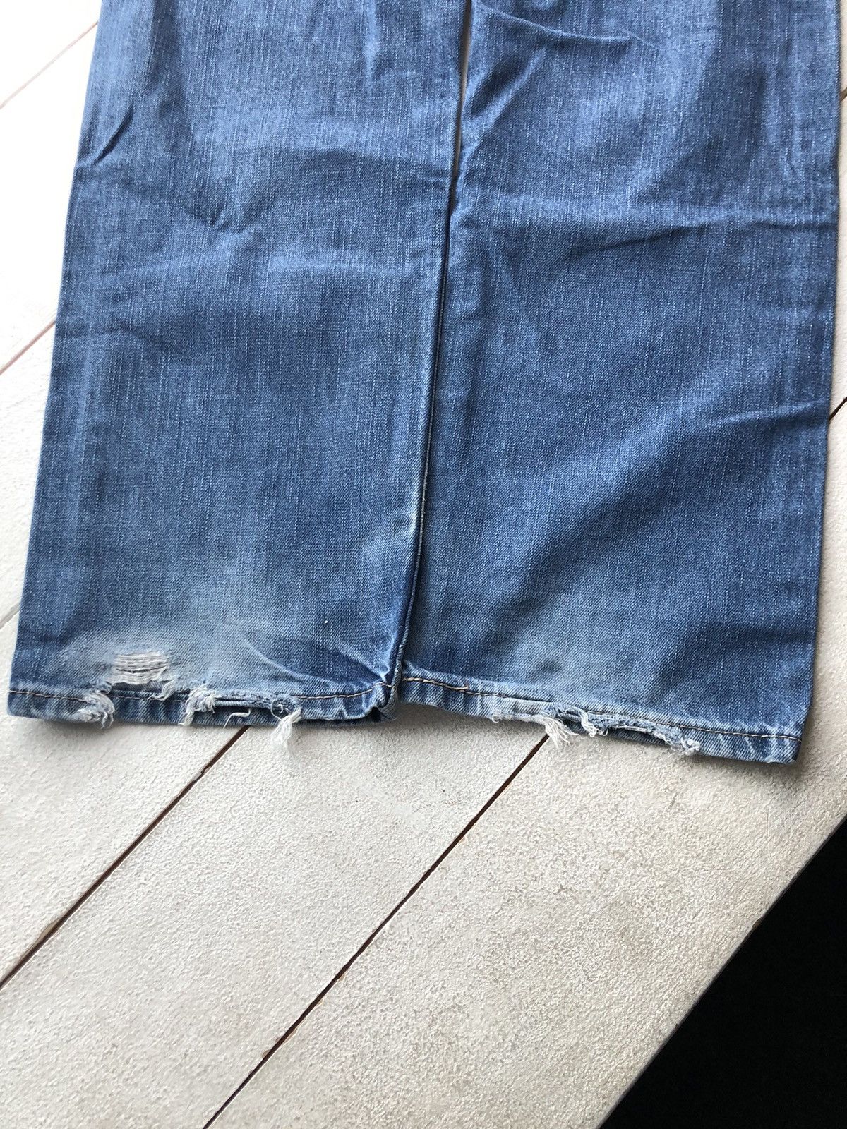 Levi's Levi’s Vintage Denim Jeans Y2K Japanese Style Size US 31 - 3 Thumbnail