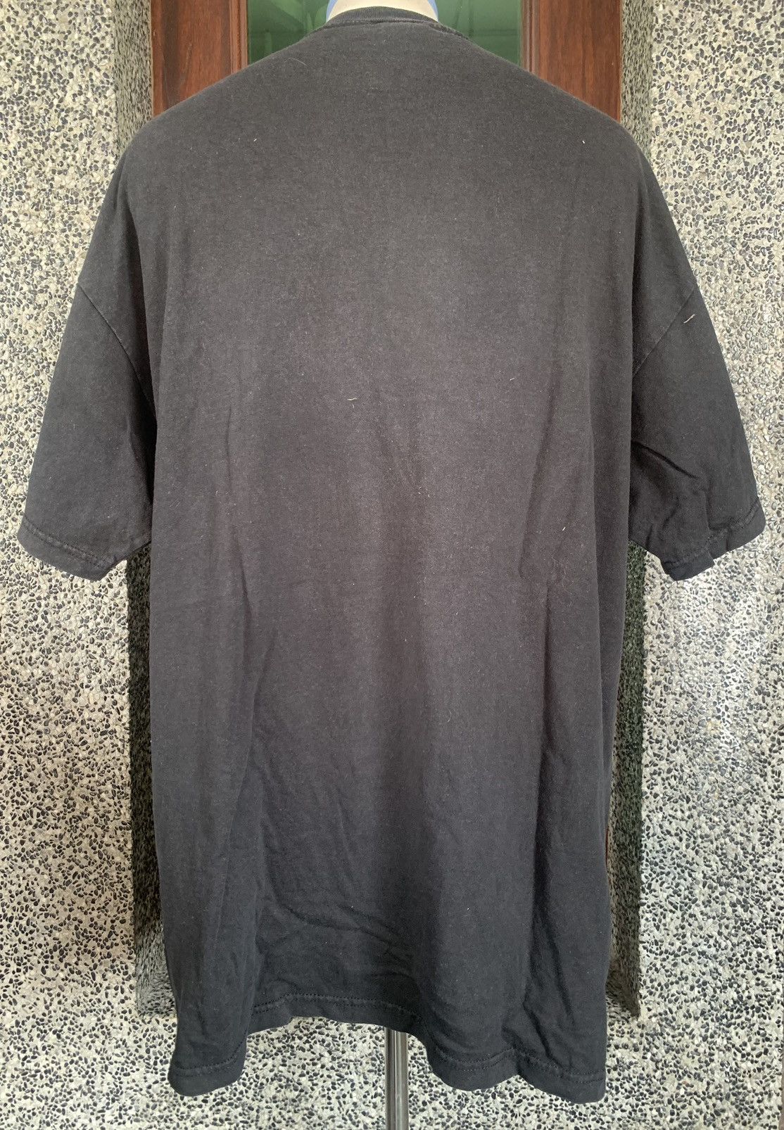 Vintage Vintage Dracula Bite Me Please Split Tee Graphics T shirt Size US XL / EU 56 / 4 - 7 Thumbnail