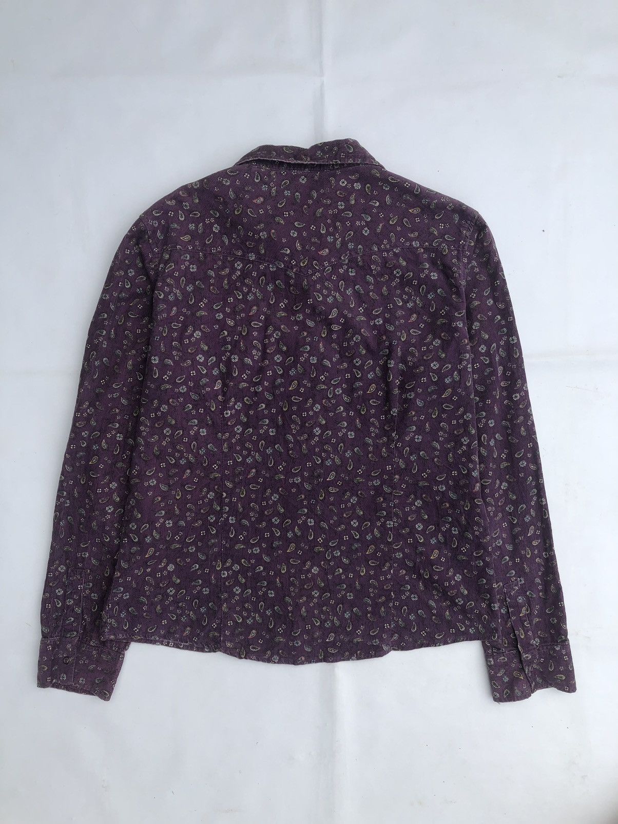 Beauty Beast JAPANESE GOTHIC VNES AVENUE BUTTON SHIRT ISSEY STYLE Size US M / EU 48-50 / 2 - 2 Thumbnail