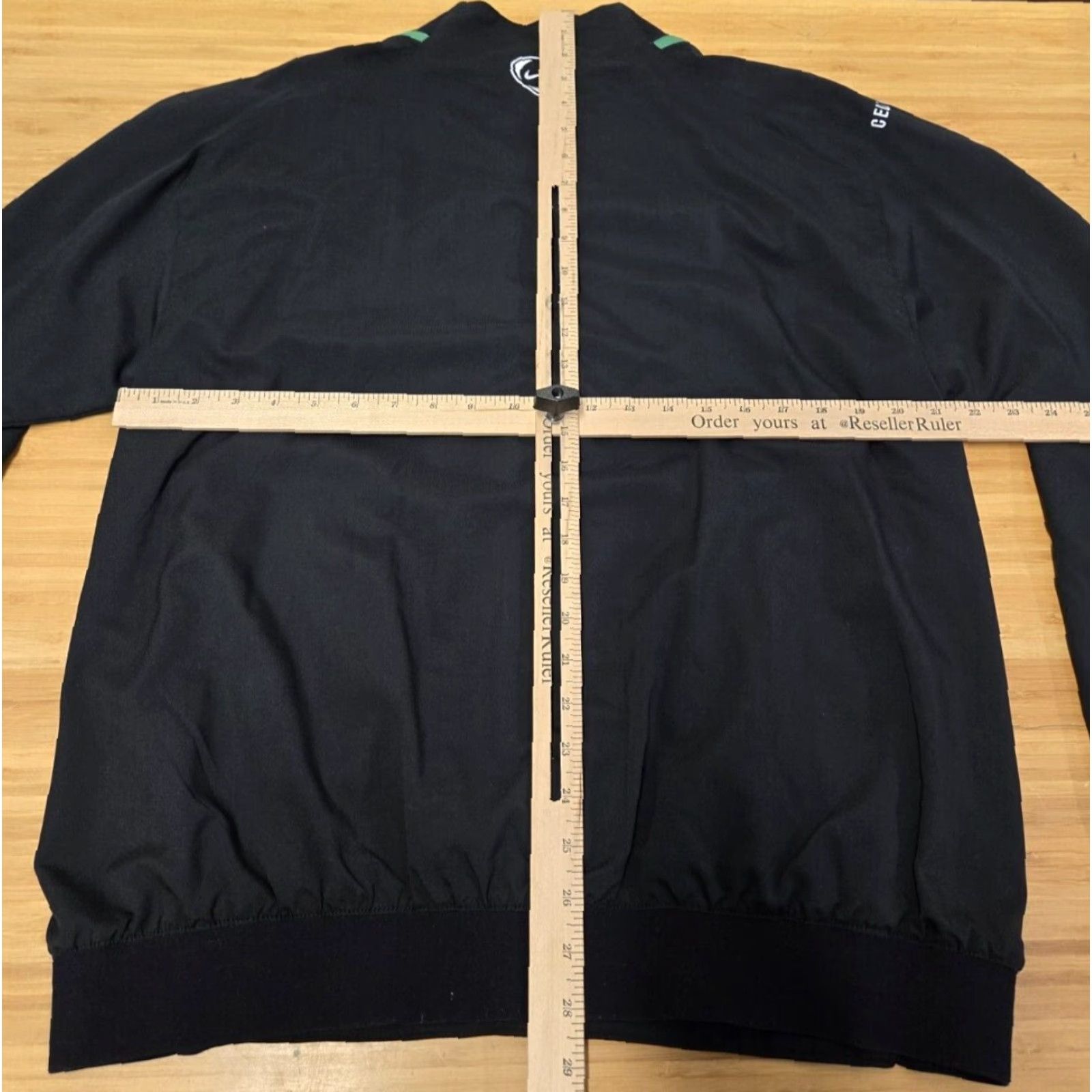 Nike VINTAGE Nike Men Large Celtic FC Scotland Soccer Football Jacket Size US L / EU 52-54 / 3 - 7 Thumbnail