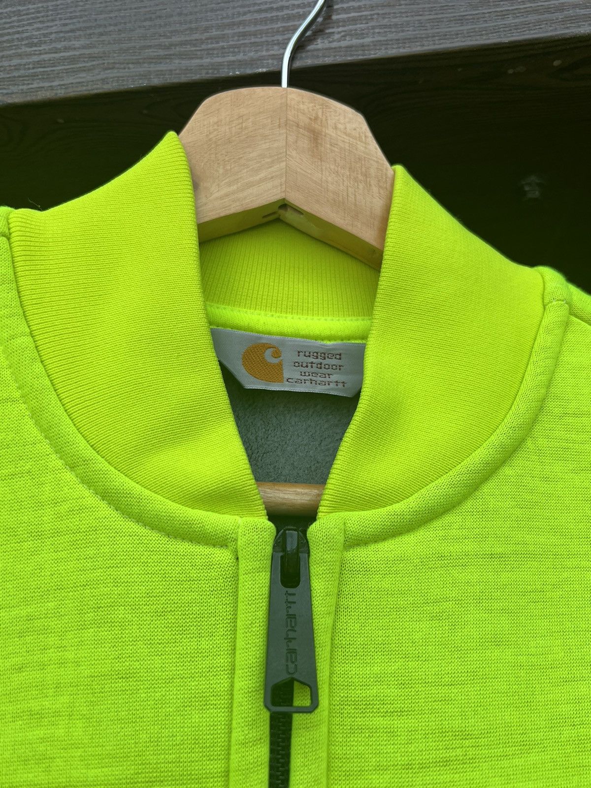 Carhartt RARE🤑 Carhartt Thermo vest Waistcoat Size US M / EU 48-50 / 2 - 4 Thumbnail
