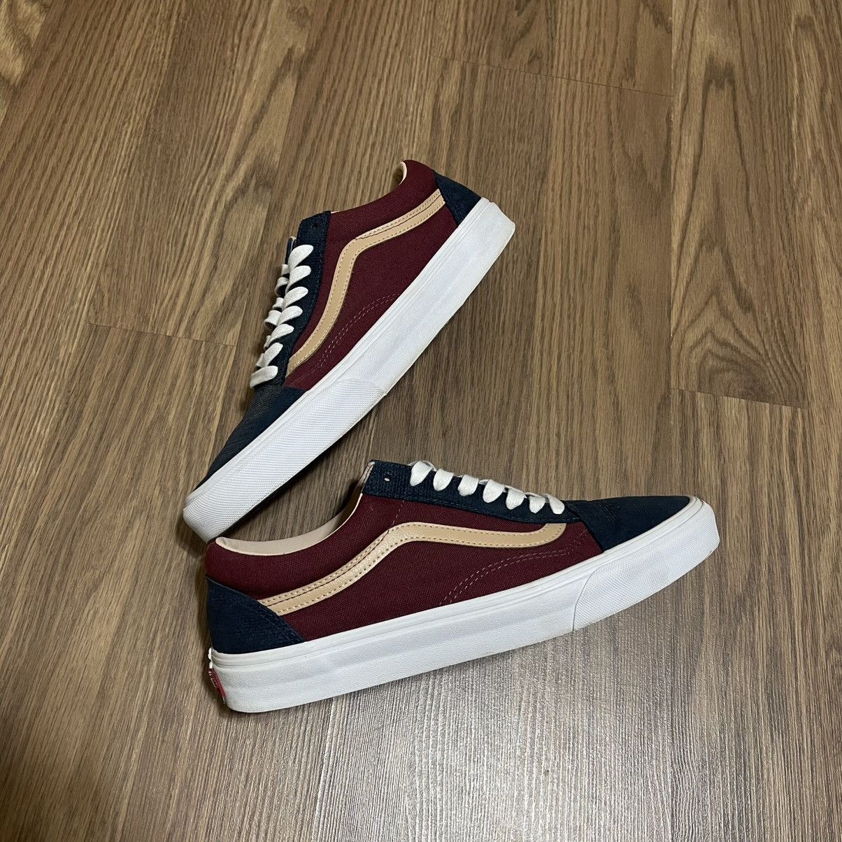 Vans Vans old skool low size 11 Size US 11 / EU 44 - 6 Thumbnail