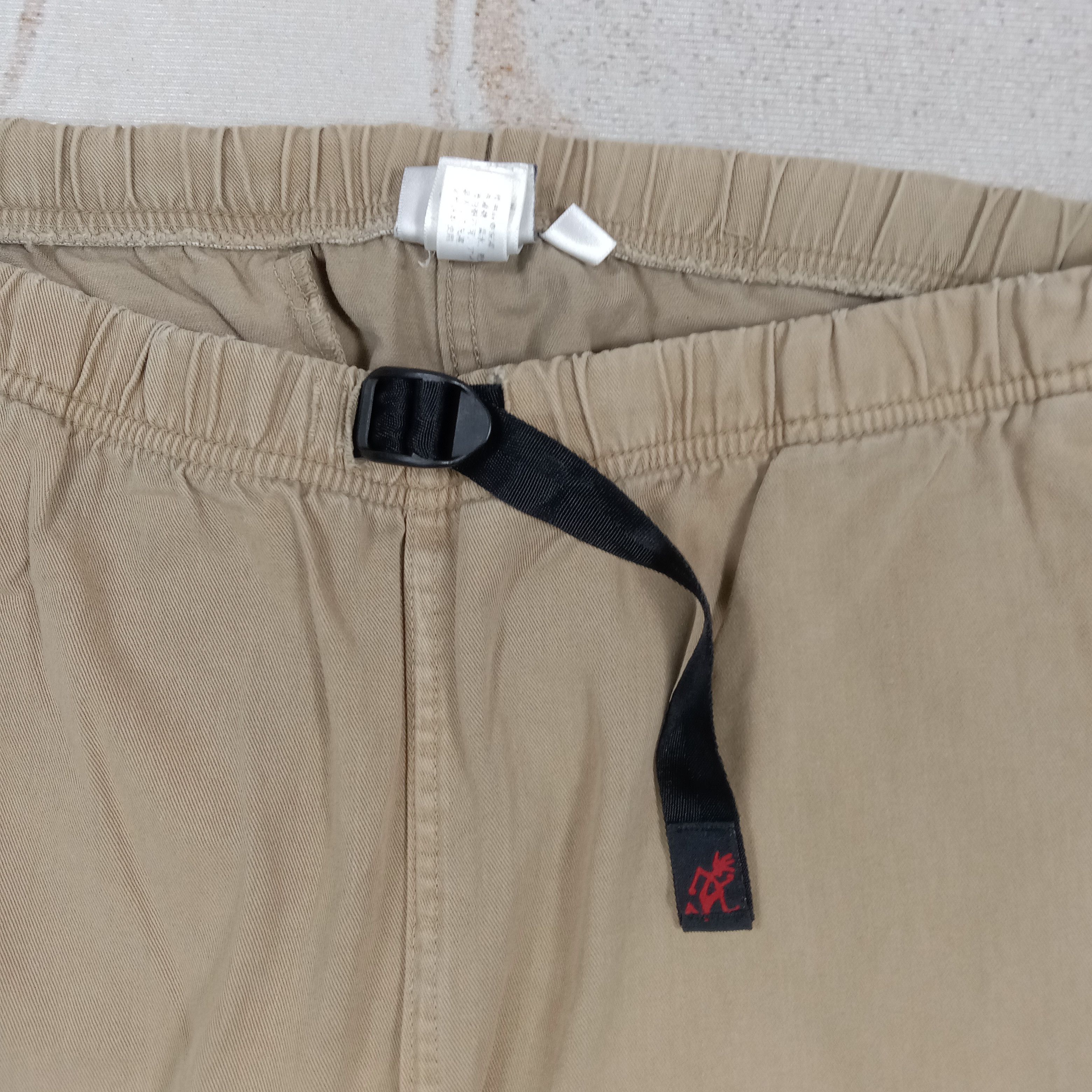 Gramicci Gramicci American Streetwear Pants C280N10 Size US 37 - 3 Thumbnail