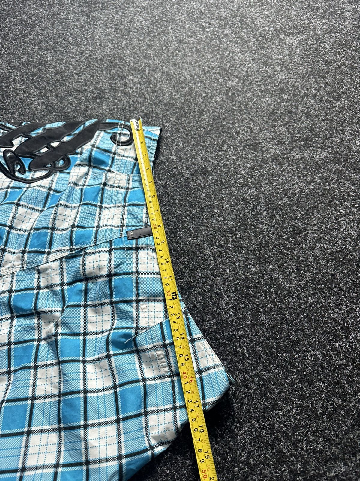O'Neill × Vintage 🚨Vintage O’NEIL BIG LOGO OVER PRINT Japanese Surf style Size US 33 - 11 Thumbnail