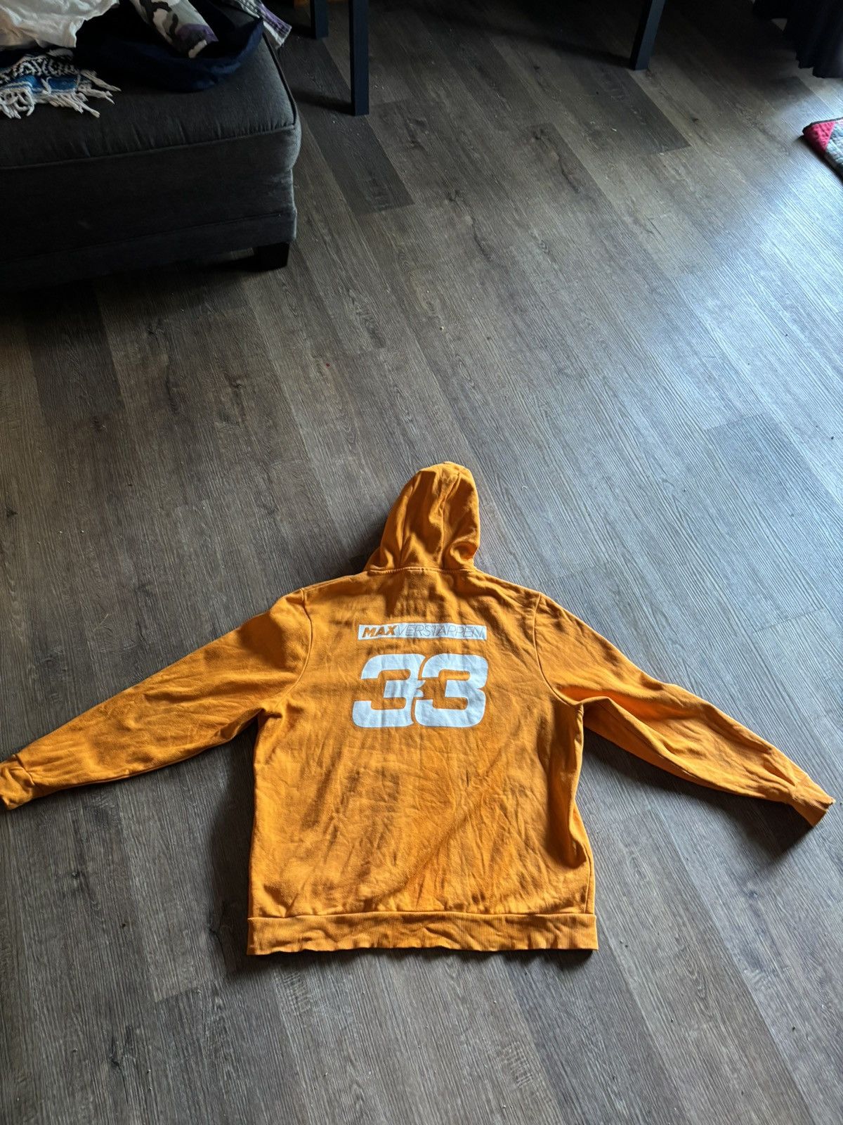 Red Bull Red Bull Racing Maxverstappen Hoodie Size US XL / EU 56 / 4 - 5 Thumbnail