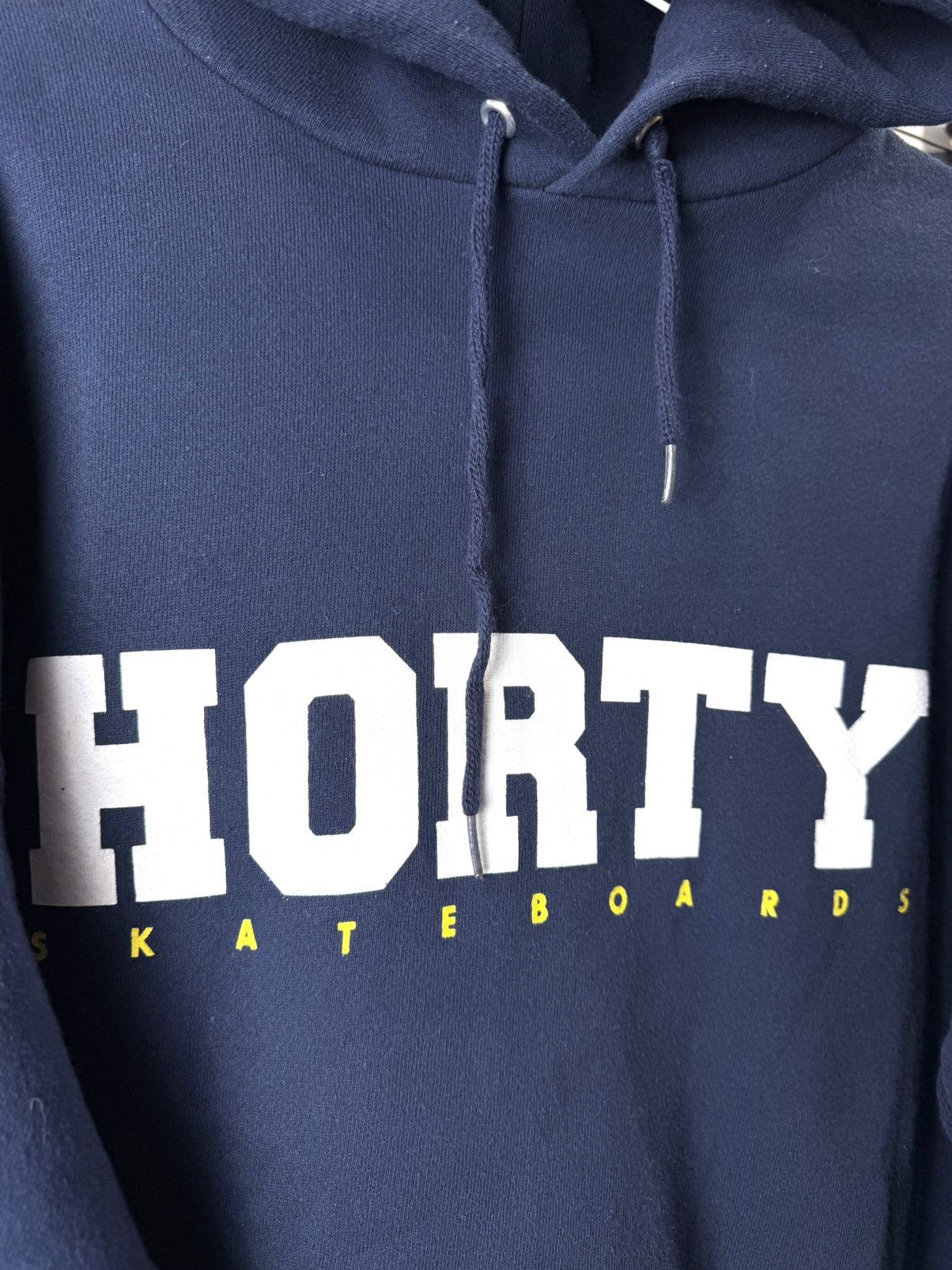 Shorty's Skateboards Rare! Vintage Shortys Skateboarding Hoodie Blind Birdhouse Size US L / EU 52-54 / 3 - 3 Thumbnail