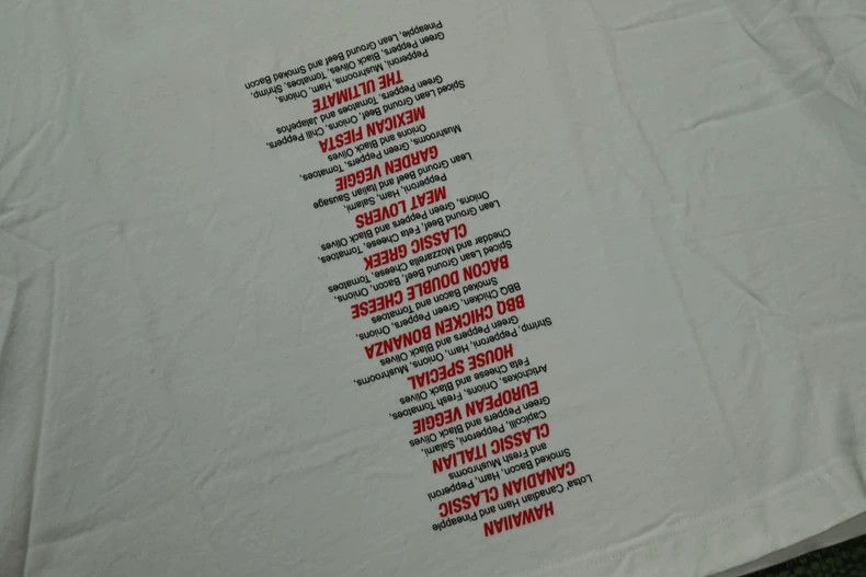 Vetements Vetements Vetteman menu short sleeve Size US M / EU 48-50 / 2 - 4 Thumbnail