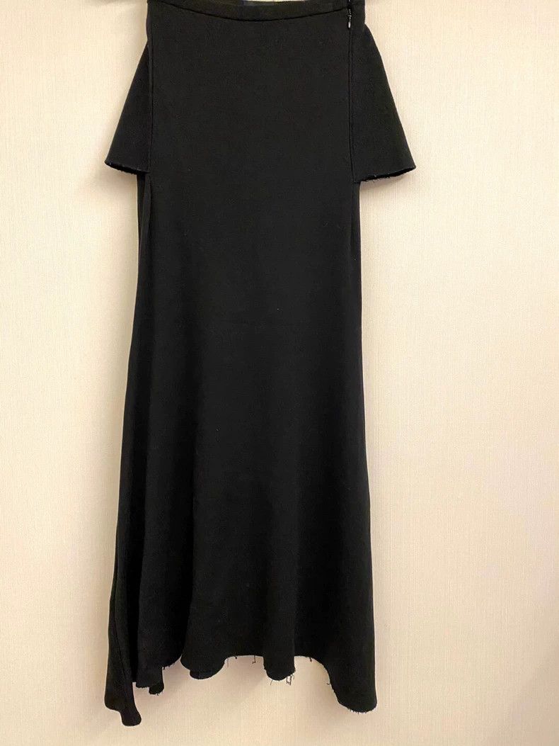 Undercover UNDERCOVER size 1 Fall/Winter Patchwork Fishtail Dress 250 Size S / US 4 / IT 40 - 1 Thumbnail