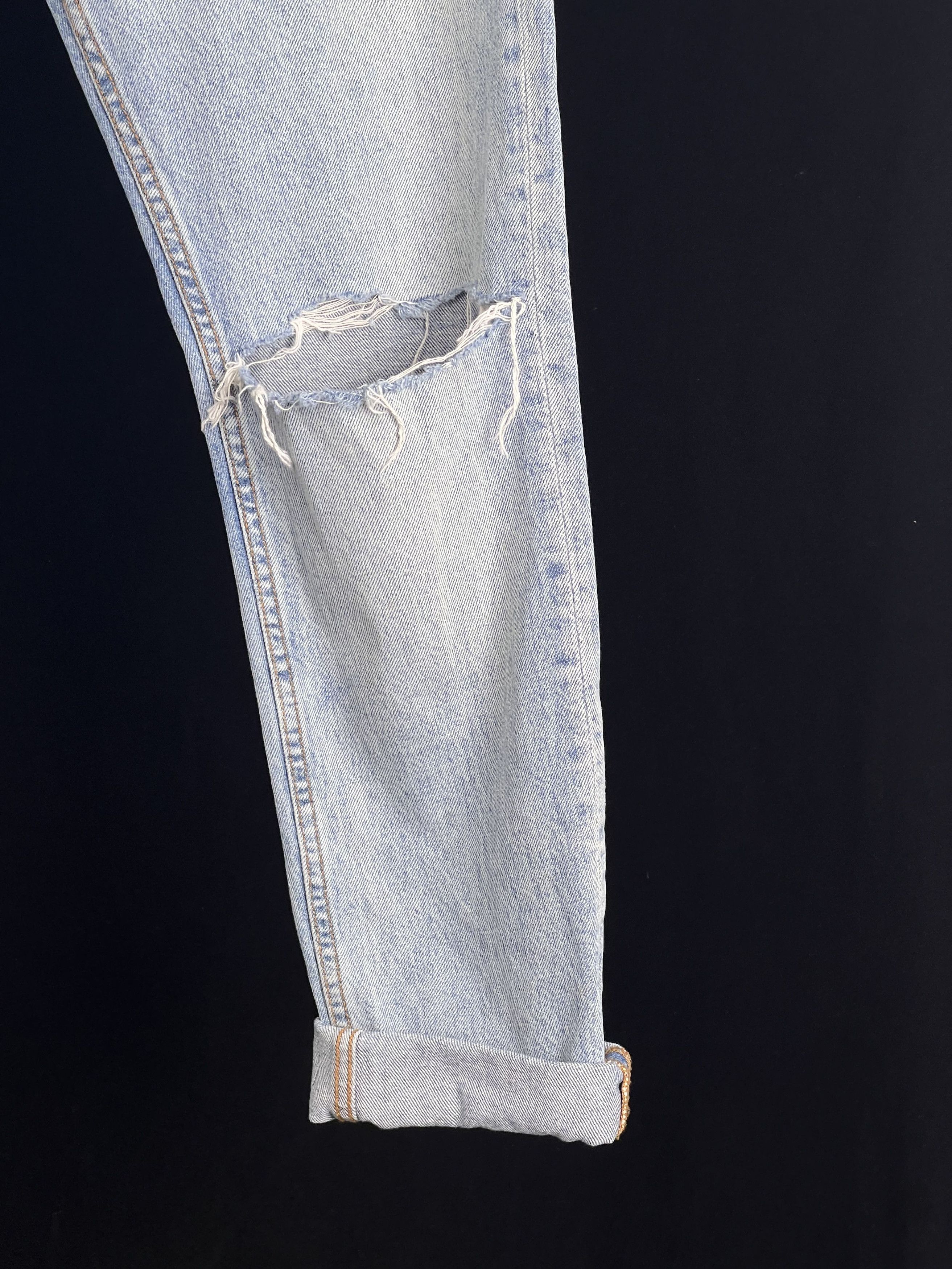 Ksubi Light Wash Denim Knee Abrasion Size 32 Size US 32 / EU 48 - 3 Thumbnail