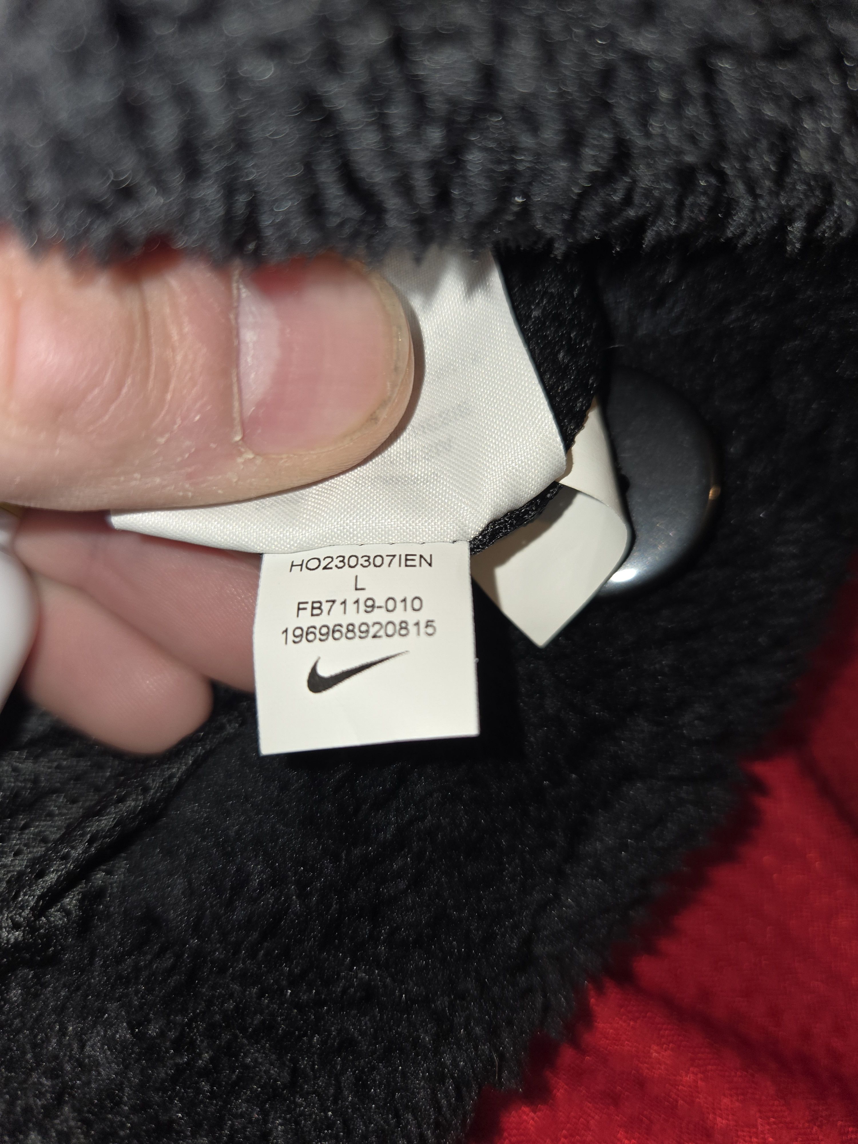 Nike NIKE LEBRON TRENCH COAT Size US L / EU 52-54 / 3 - 6 Thumbnail