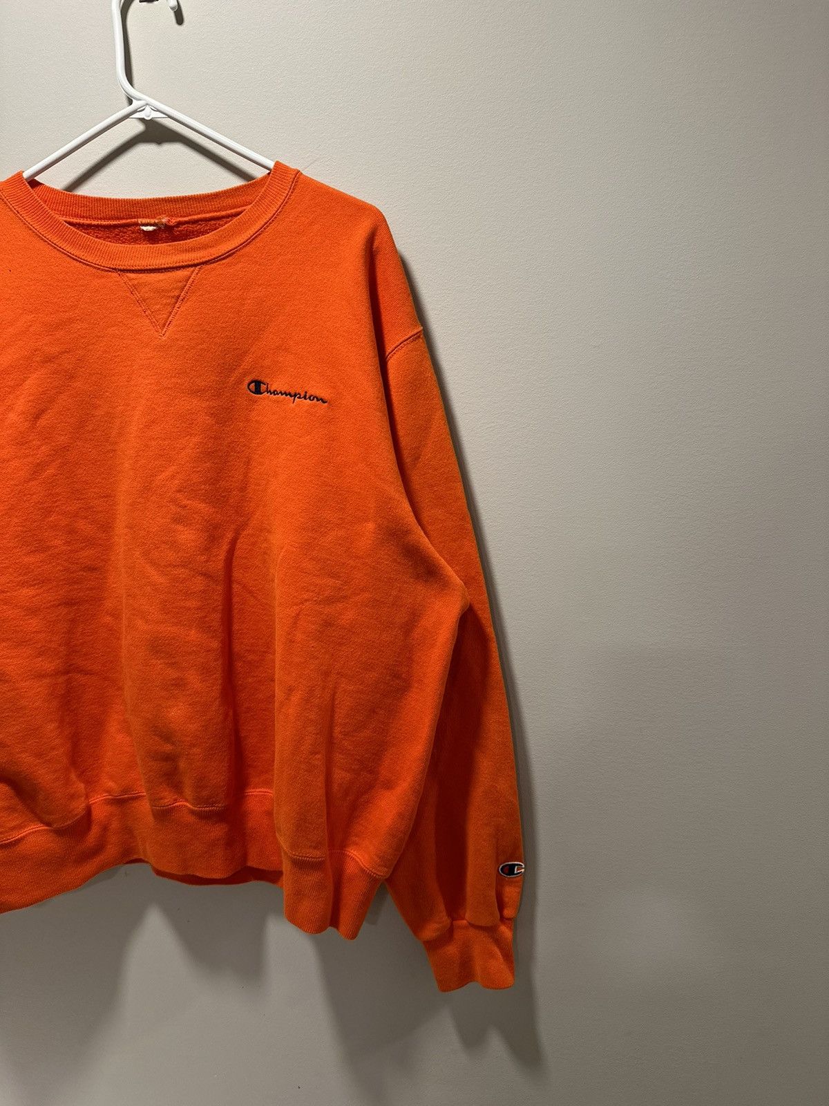 Champion × Vintage True Vintage 80s Champion Sweatshirt Size US M / EU 48-50 / 2 - 2 Thumbnail