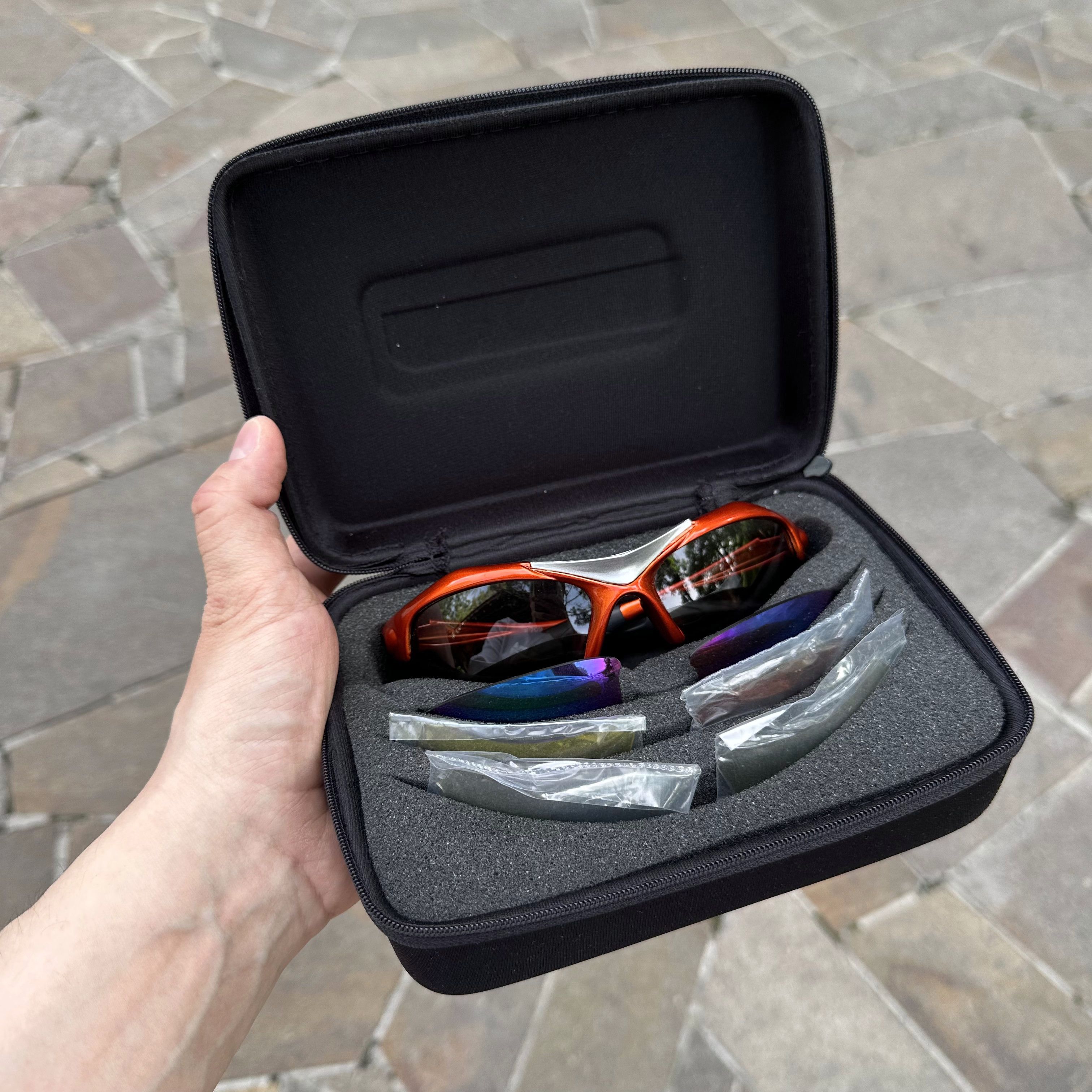 Oakley Y’s Gear Yamaha Racing Sunglasses Size ONE SIZE - 1 Thumbnail