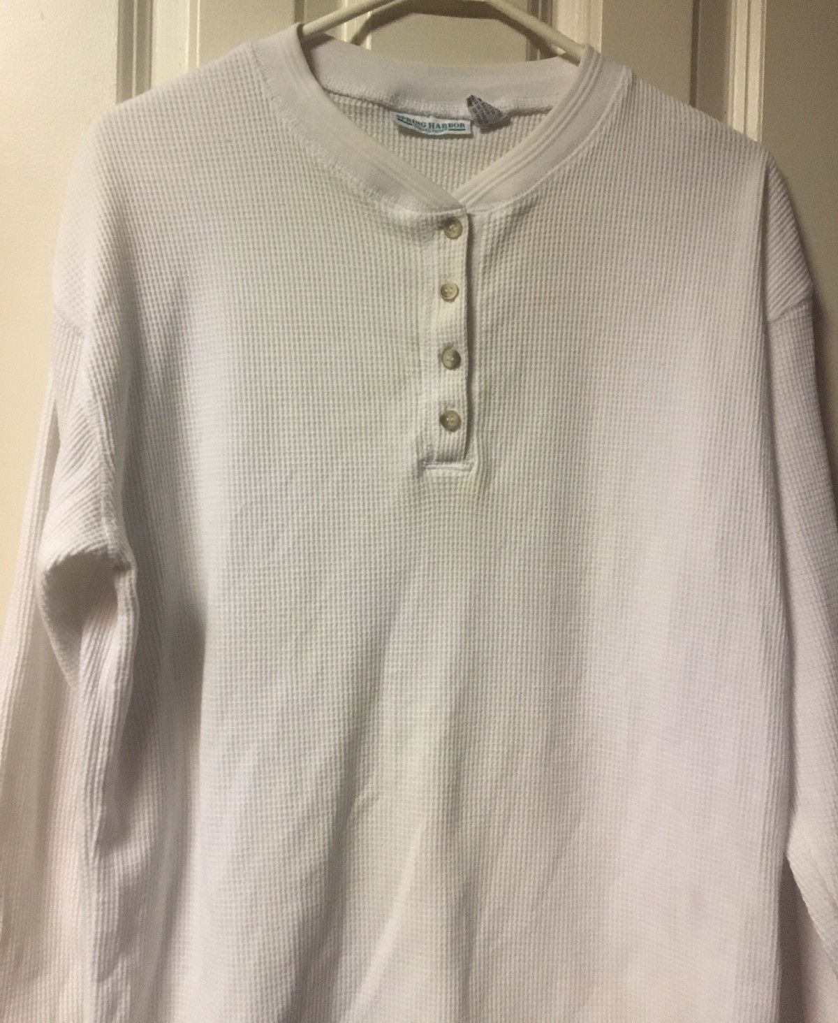 Vintage Spring Harbor Collection Women’s Top Size Large (14 - 16) Size L / US 10 / IT 46 - 2 Thumbnail