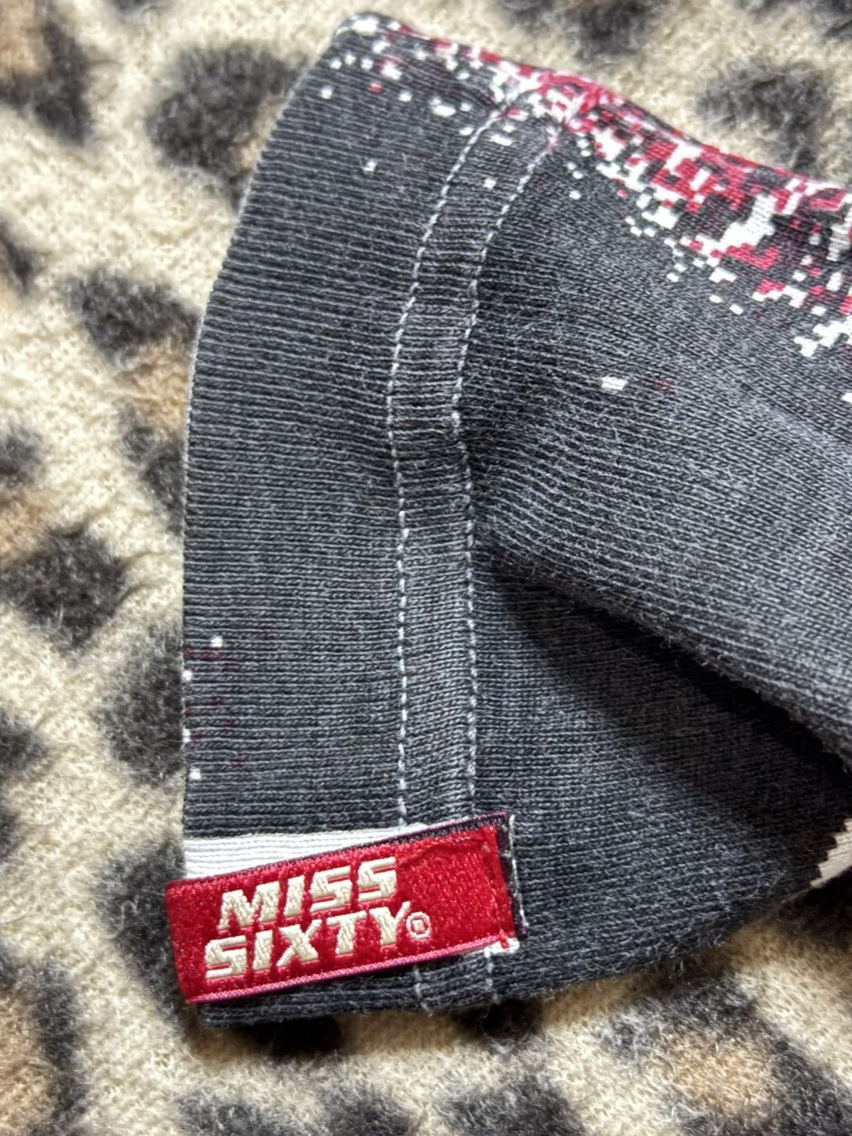 Miss Sixty Vintage Graphic Miss sixty Size S / US 4 / IT 40 - 6 Thumbnail