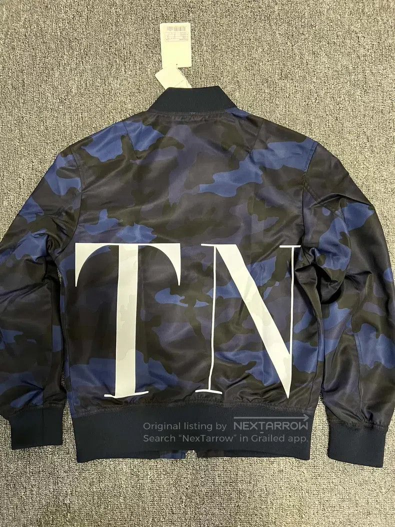 Valentino Valentino Baseball jacket Size US M / EU 48-50 / 2 - 2 Thumbnail