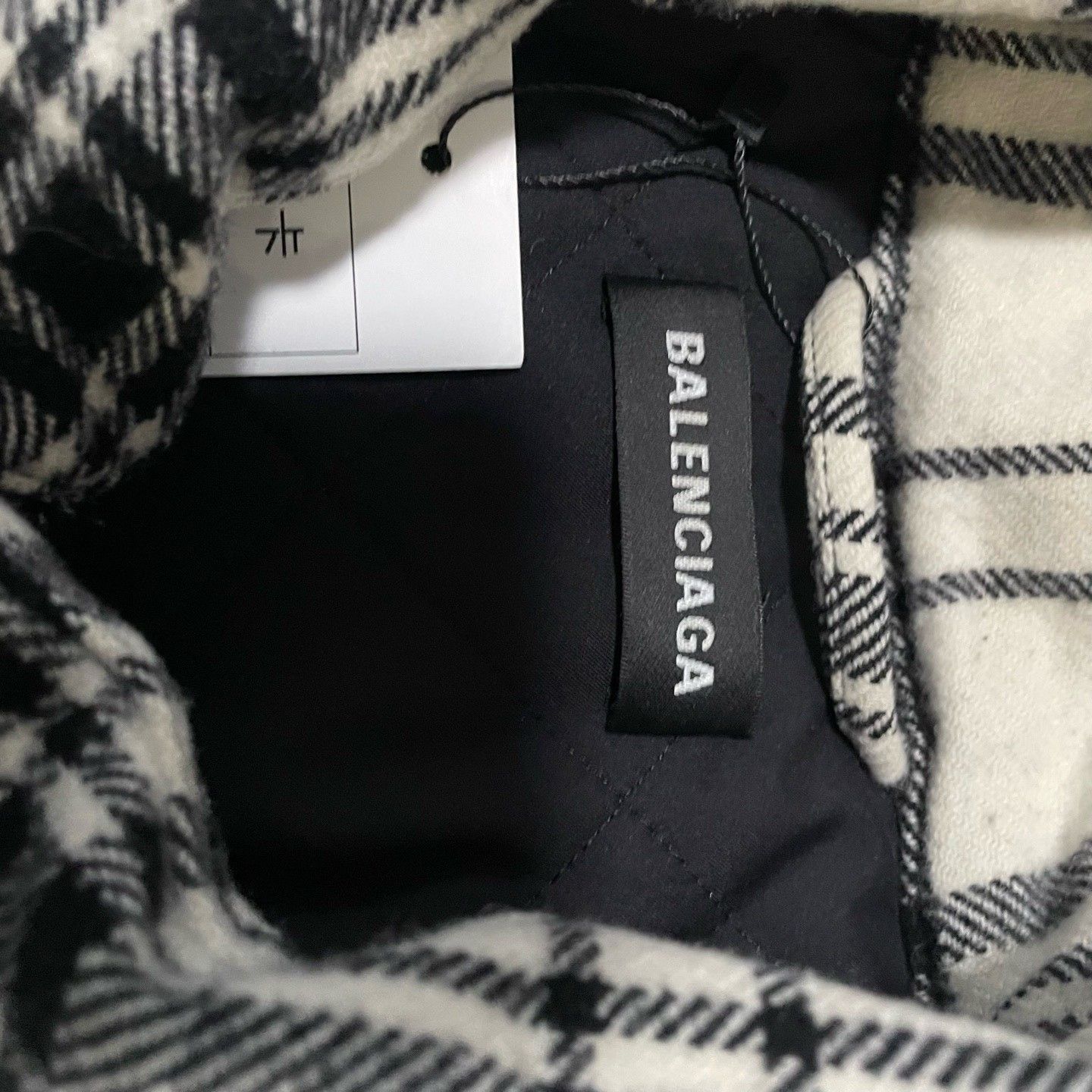 Balenciaga Balenciaga Three-in-One Denim Jacket Size US M / EU 48-50 / 2 - 3 Thumbnail
