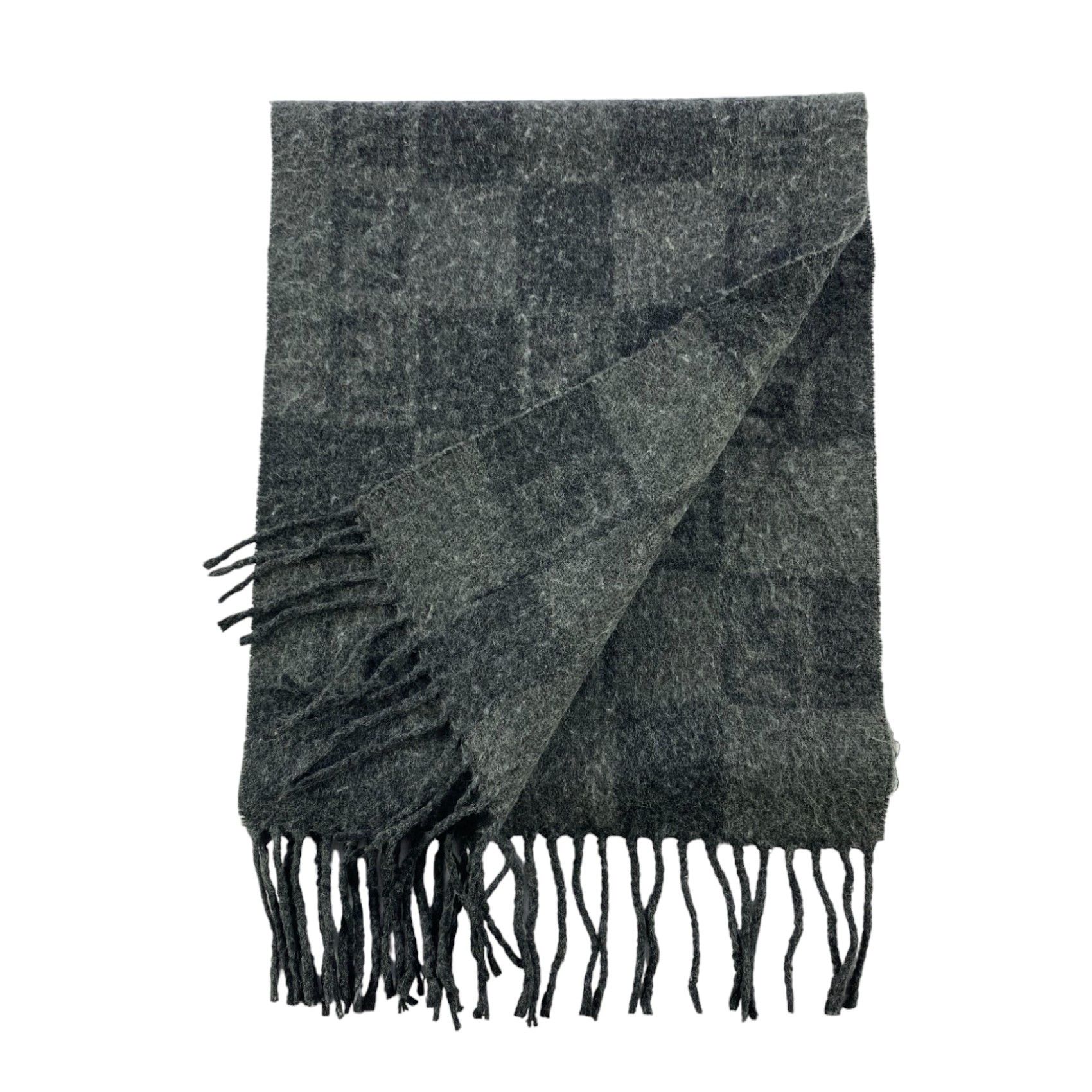 Vintage Fendi Scarf / Muffler / Neckwear Size ONE SIZE - 4 Thumbnail