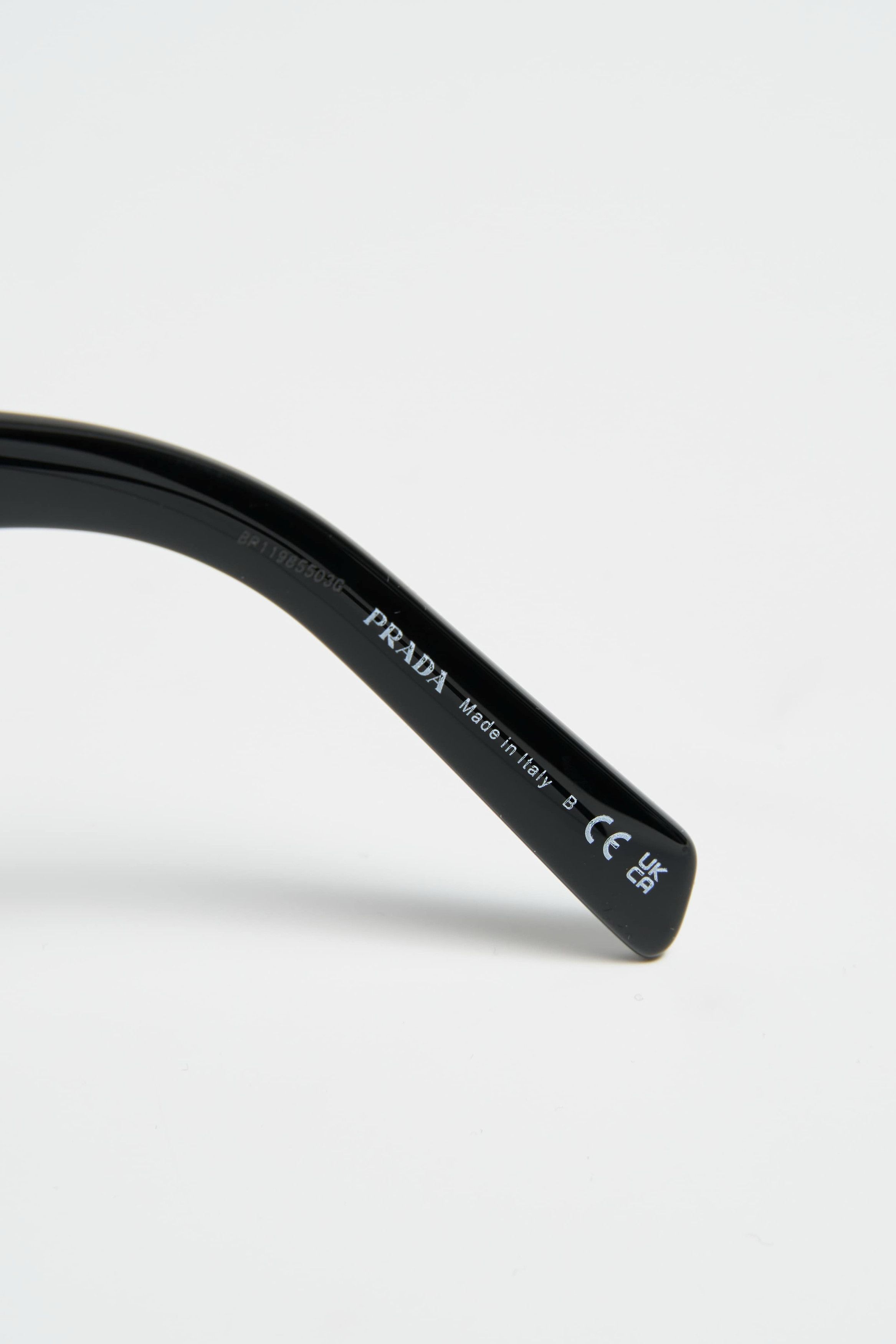 Prada PRADA 0PR 09ZS SUNGLASSES Size ONE SIZE - 2 Thumbnail
