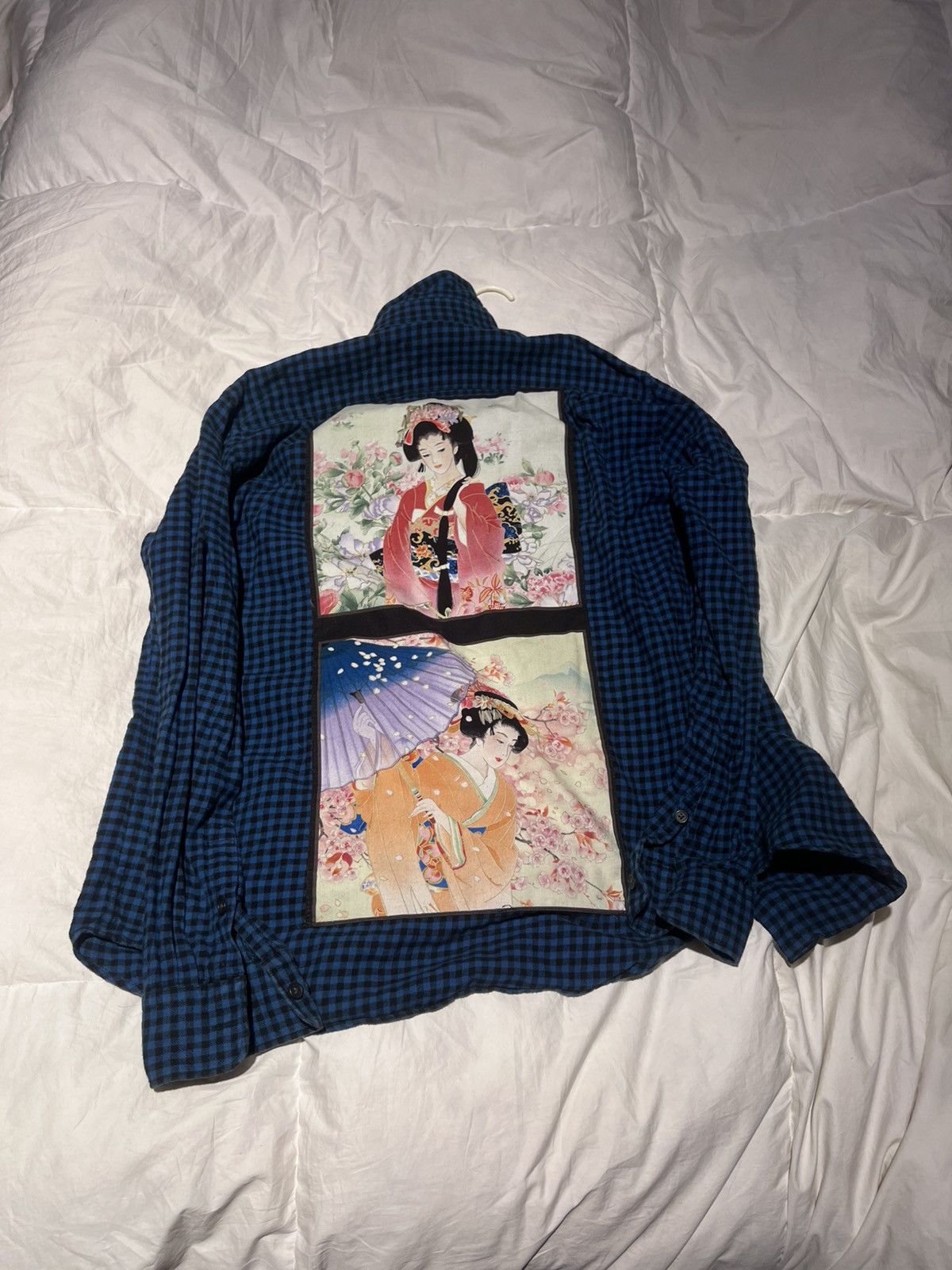 Other 1 of 1 flannel Size US L / EU 52-54 / 3 - 1 Thumbnail