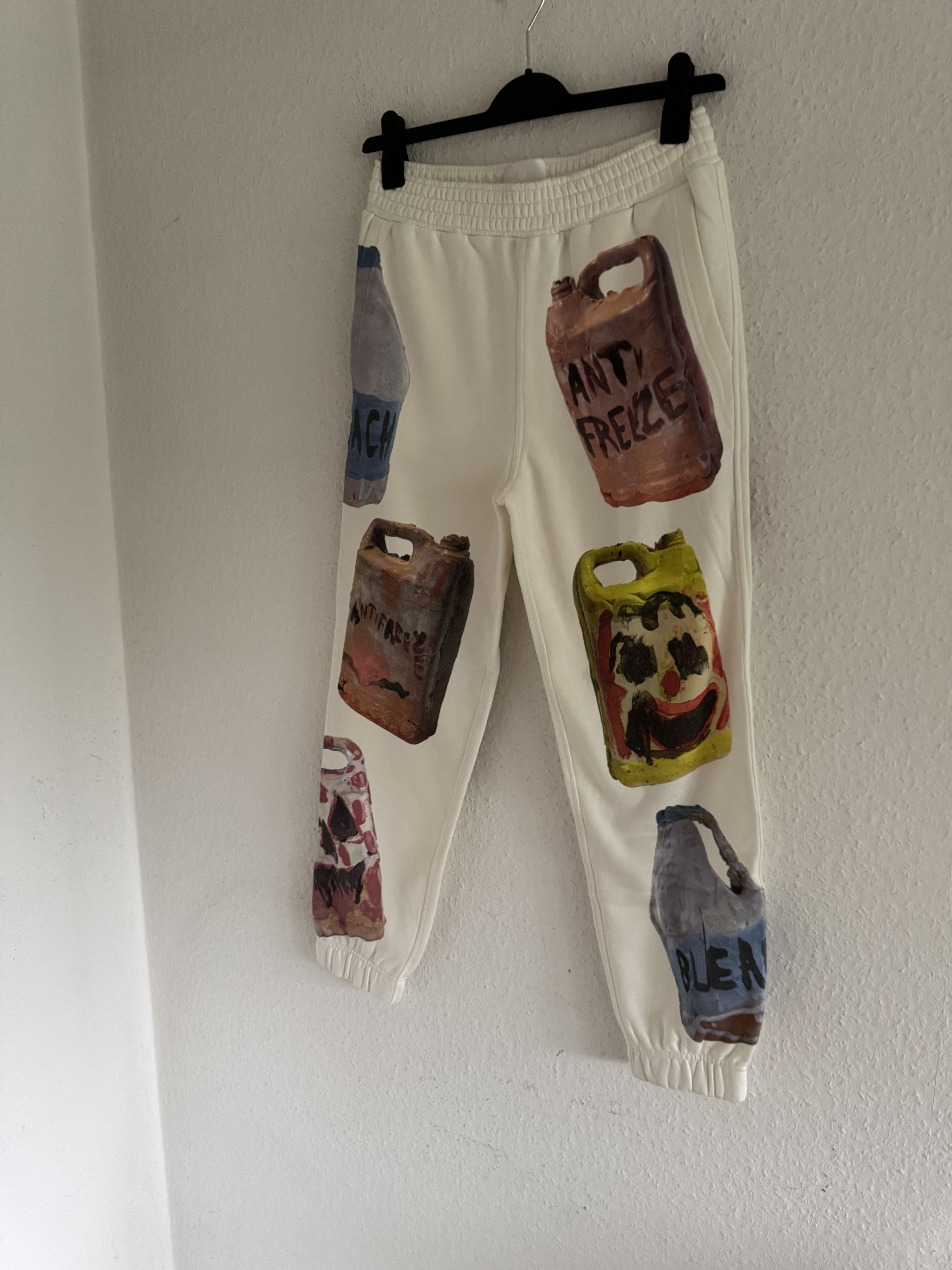 Givenchy Josh Smith Sweatpants Size US 32 / EU 48 - 3 Thumbnail