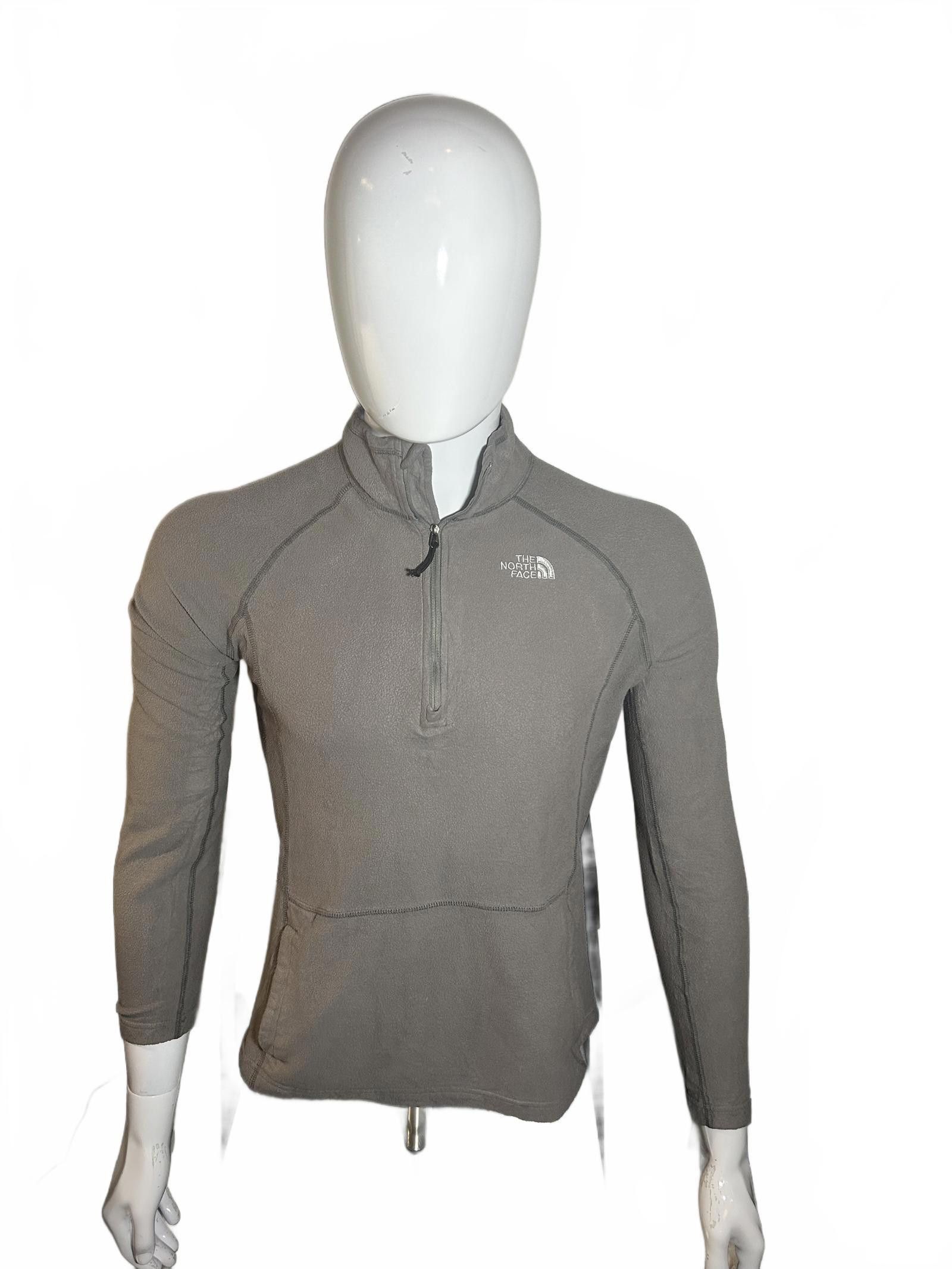 The North Face The North Face Quarter Zip Fleece Size M / US 6-8 / IT 42-44 - 1 Thumbnail
