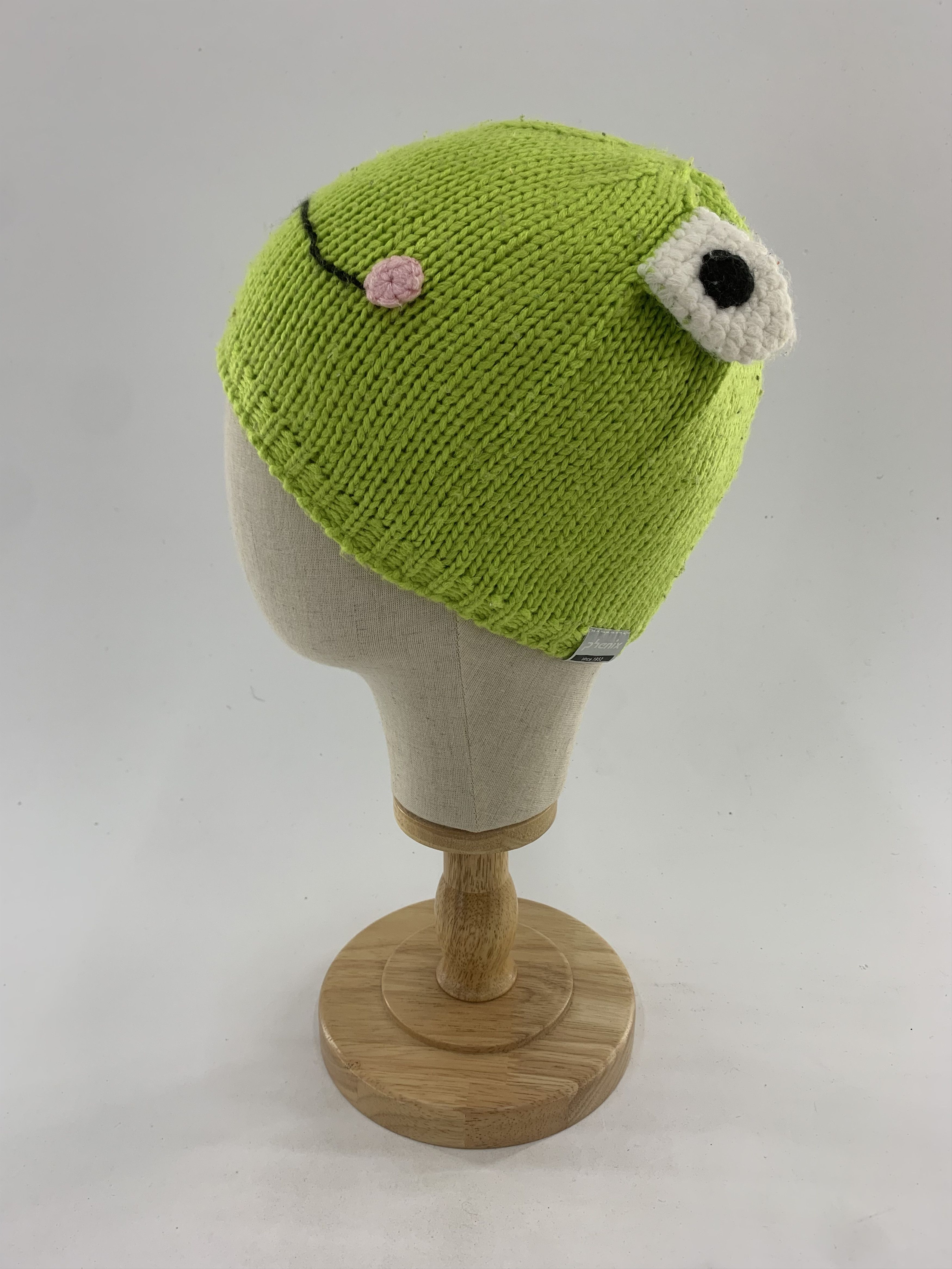 Phenix × Vintage Phenix Beanie Frog Custom Hat Snowcap Size ONE SIZE - 1 Thumbnail