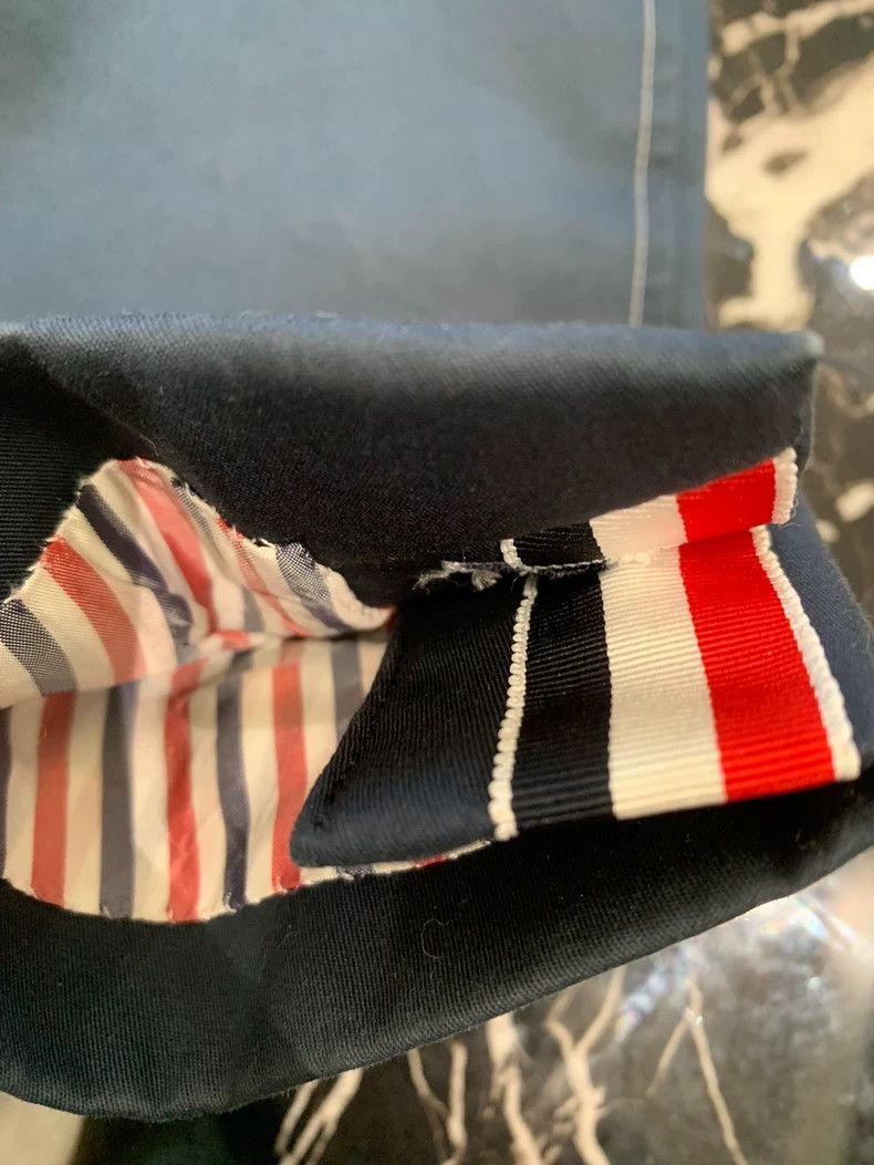 Thom Browne Thom Browne overcoat Size US S / EU 44-46 / 1 - 2 Thumbnail