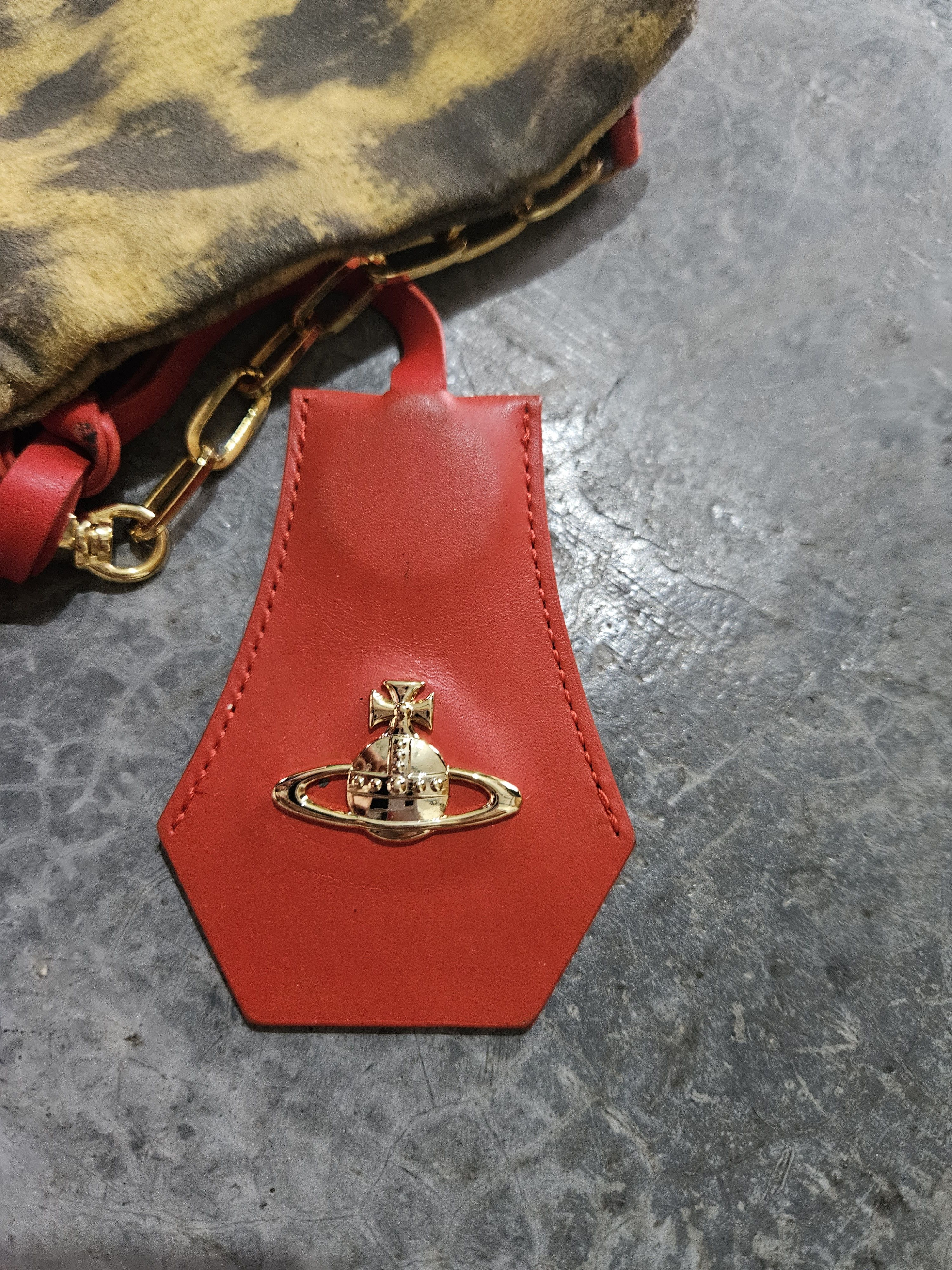 Vivienne Westwood VTG VIVIEN WESTWOOD LET IT ROCK BAG Size ONE SIZE - 4 Thumbnail