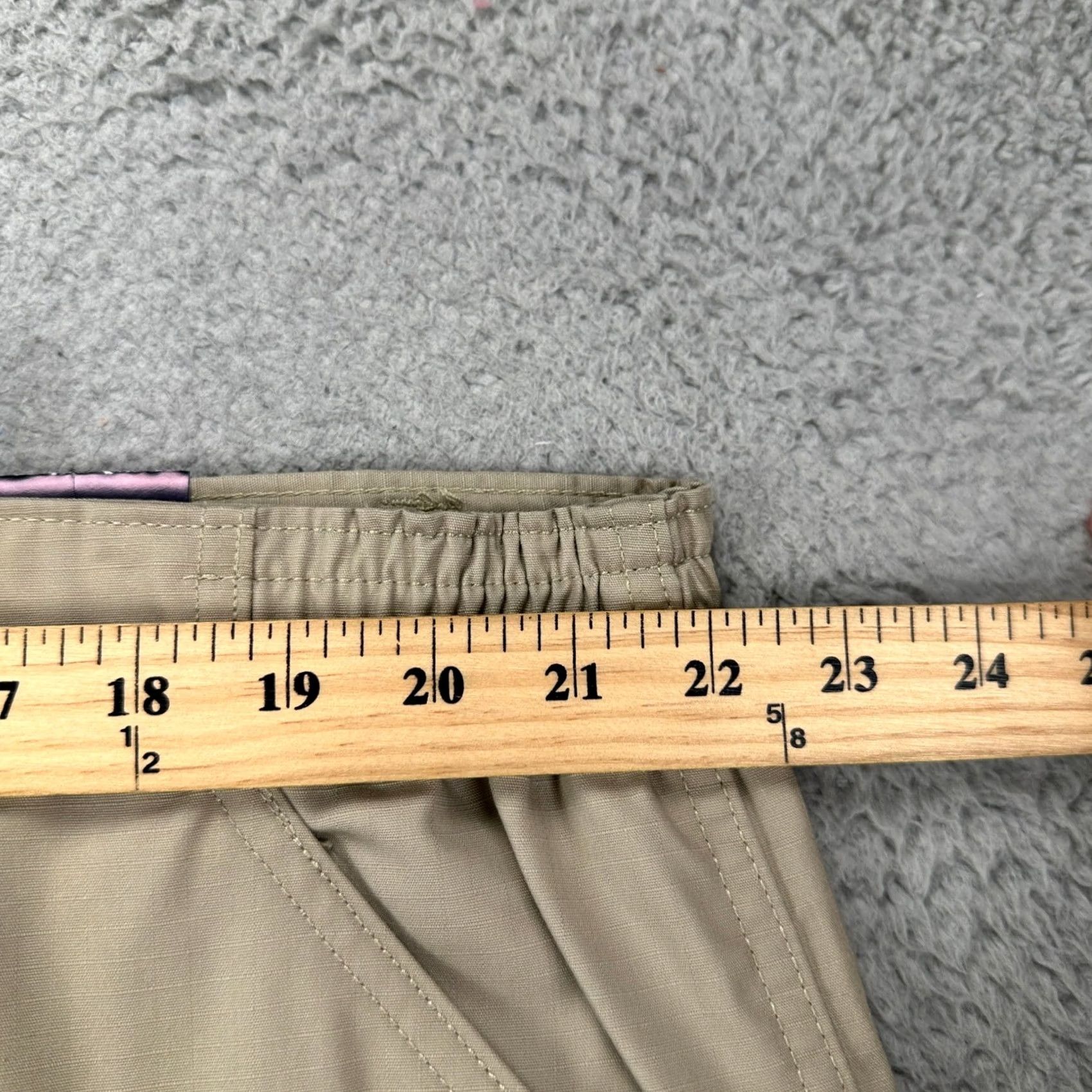 Propper Propper Mens Uniform Tactical Cargo Pants 46X27 Beige Cargo Pants Mens 46X27 Beige Utility Pocket Camping NEW Size US 30 / EU 46 - 7 Thumbnail