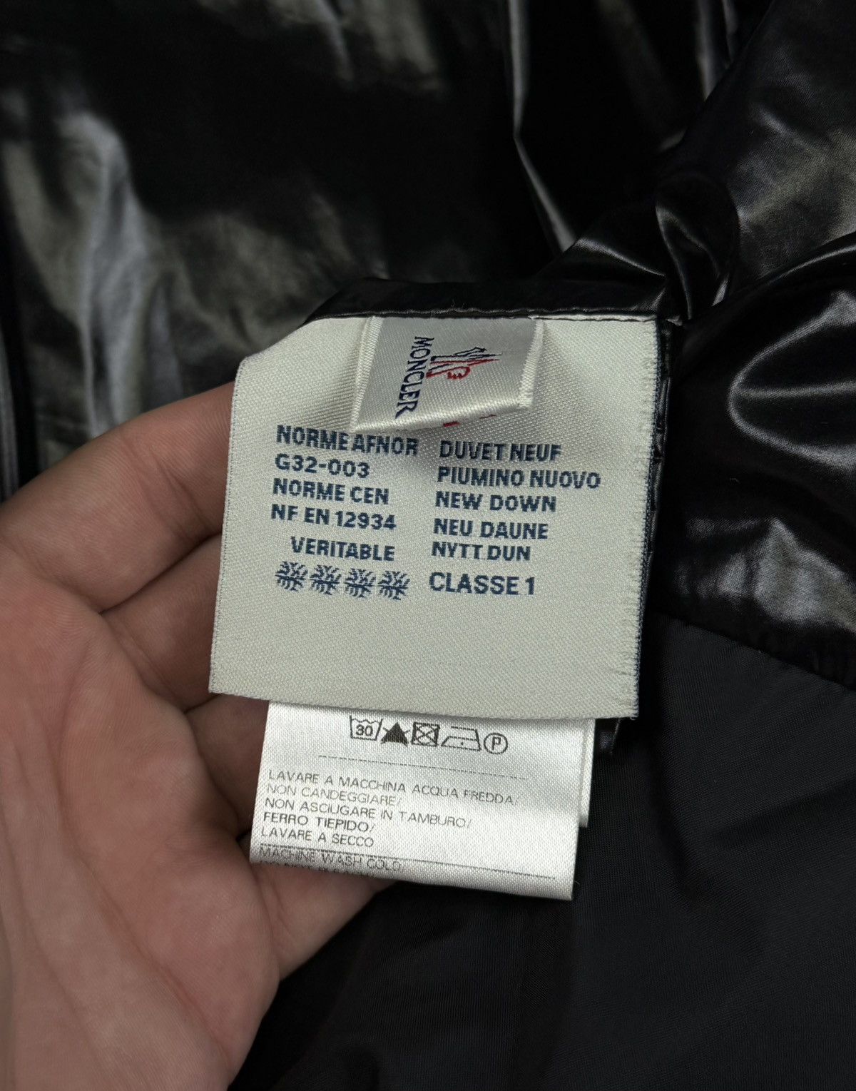 Moncler Moncler Kids Down Puffer Jacket Size 12/152 Size XS / US 0-2 / IT 36-38 - 10 Thumbnail