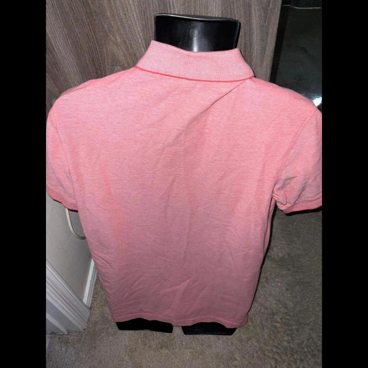 Izod Mens Used Red Pink Izod Size US S / EU 44-46 / 1 - 3 Thumbnail