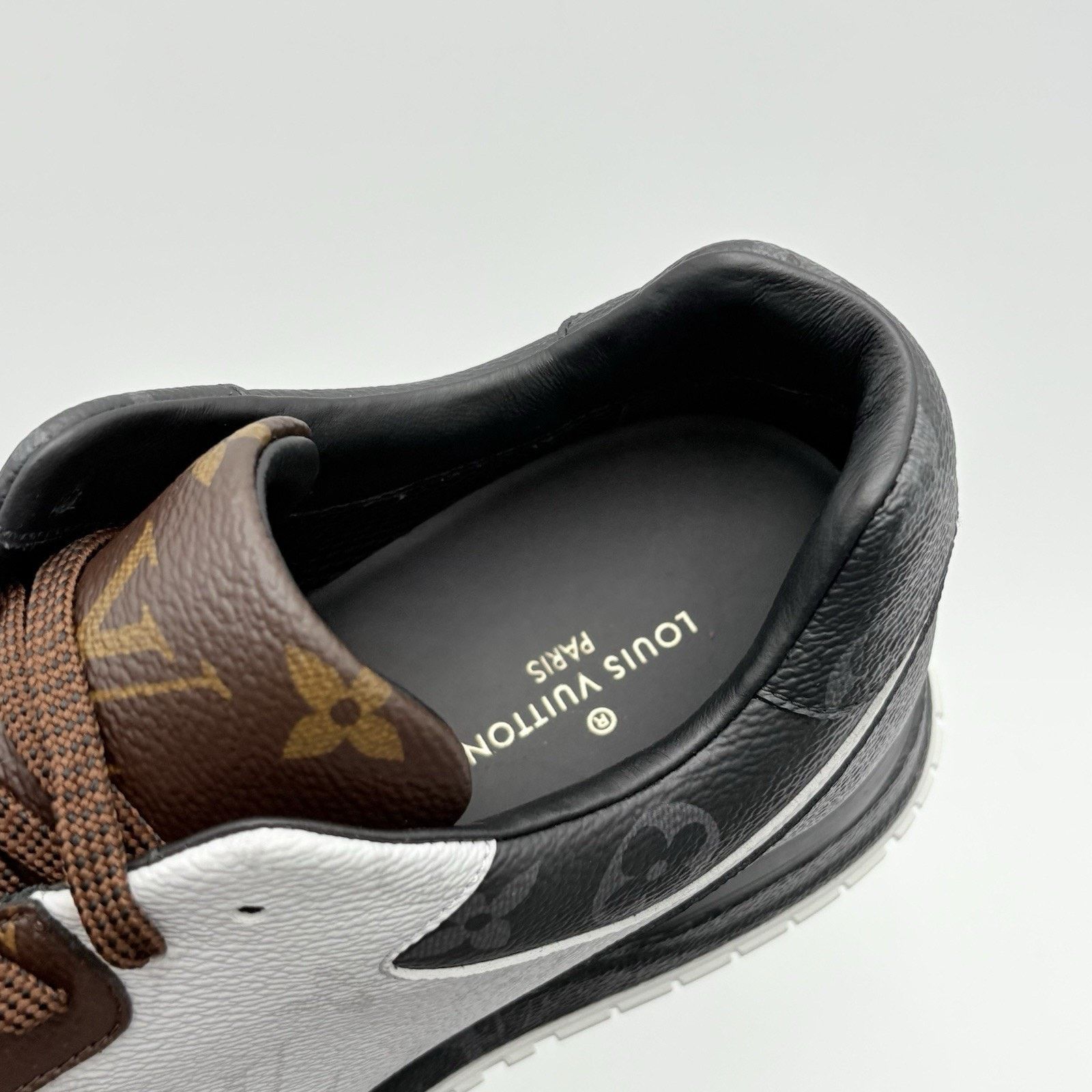 Louis Vuitton Louis Vuitton Run Away Sneaker ' Tri-Color ' | ONLY WORN 1x Size US 8 / EU 41 - 12 Thumbnail