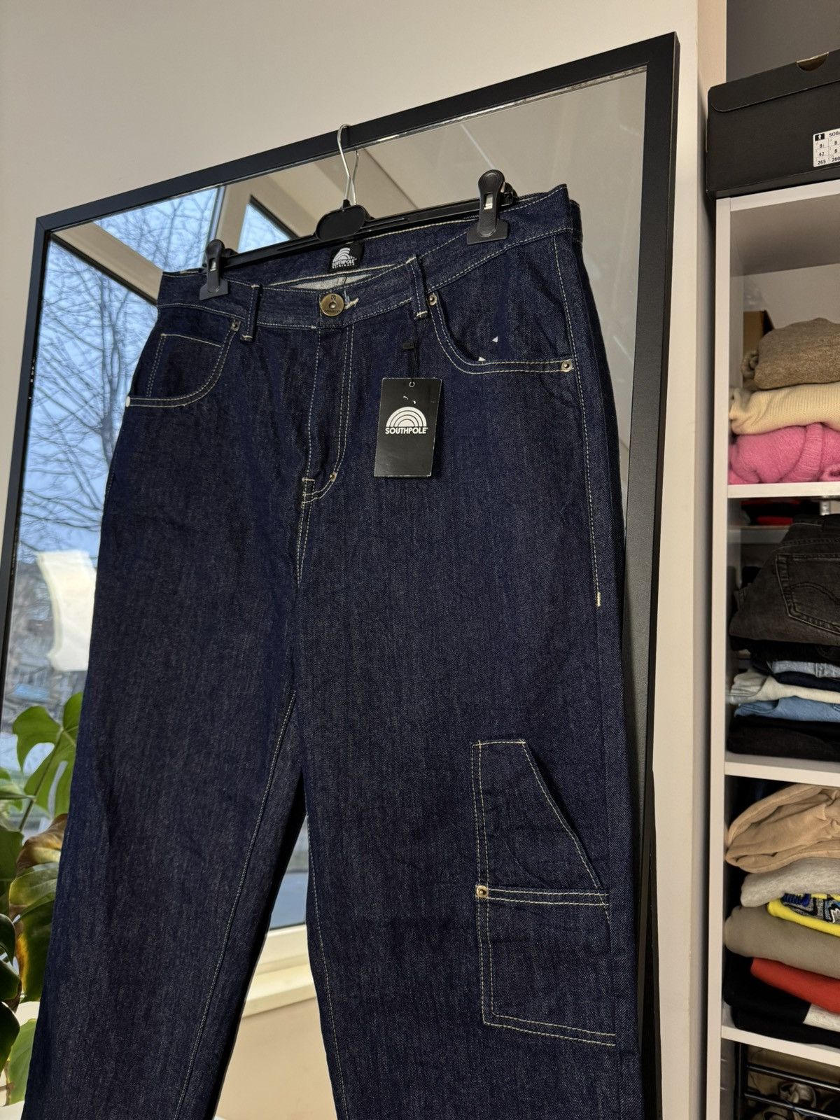 Southpole SouthPole rap jeans size 36 Size US 36 / EU 52 - 6 Thumbnail