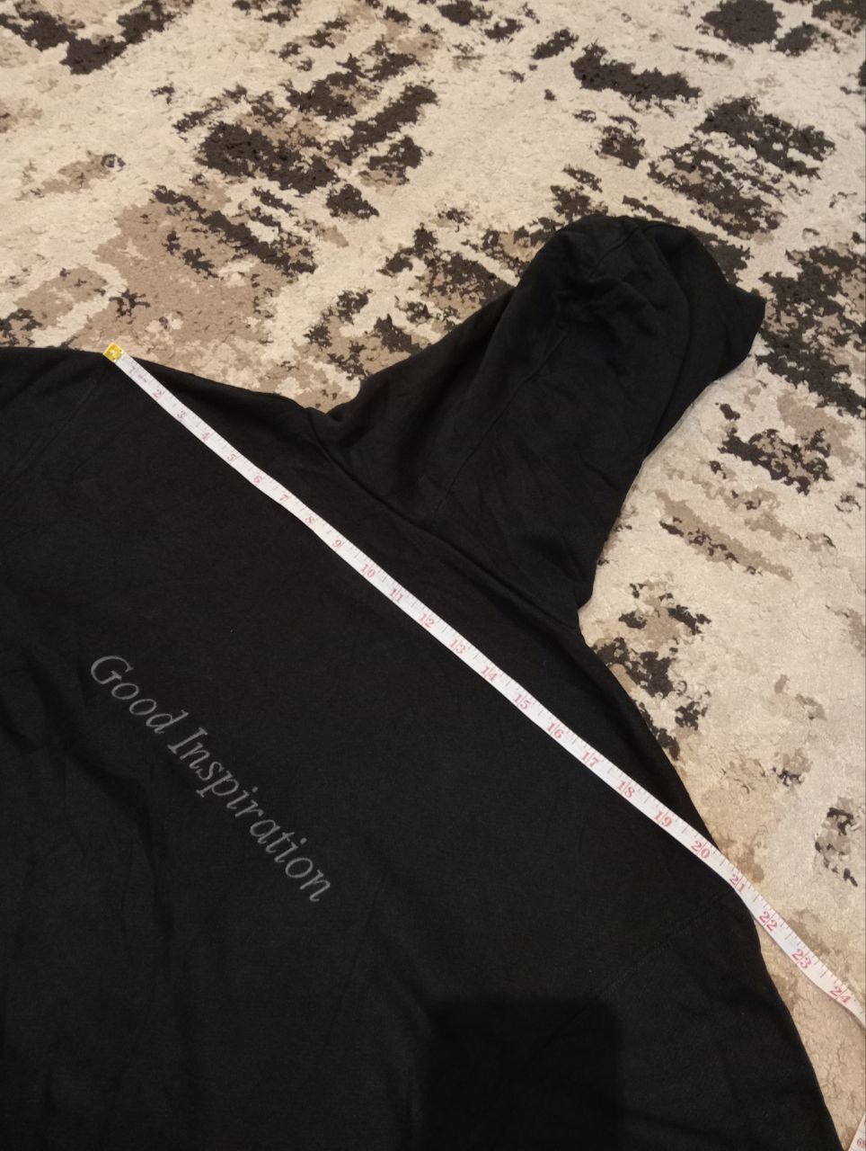 GU × Maison MIHARA YASUHIRO Miharayasuhiro X Gu Japan Spellout Hoodie Size US S / EU 44-46 / 1 - 14 Thumbnail