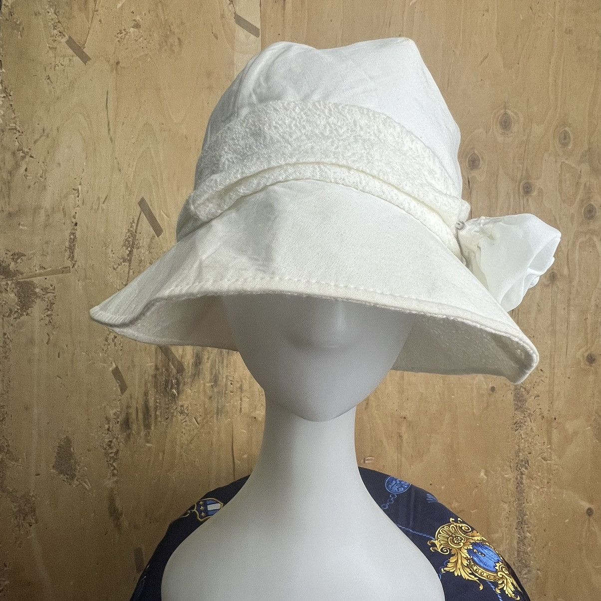 Balmain Balmain Paris Hat Bucket Size ONE SIZE - 6 Thumbnail