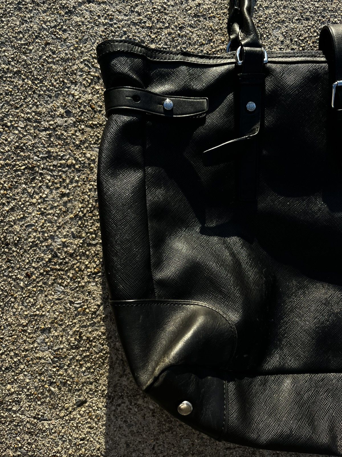 Tumi TUMI Leather Tote Bag Size ONE SIZE - 3 Thumbnail
