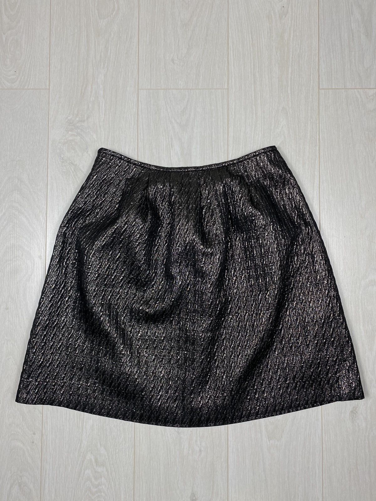 Etro Etro Jacquard Pleated Skirt Size 30" / US 8 / IT 44 - 8 Thumbnail