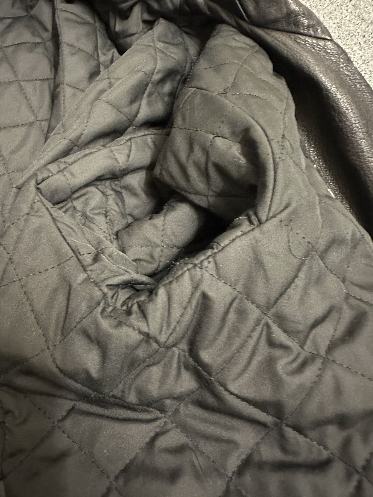 Burberry Prorsum Burberry Prorsum ss11 long leather biker jacket Size US L / EU 52-54 / 3 - 12 Thumbnail