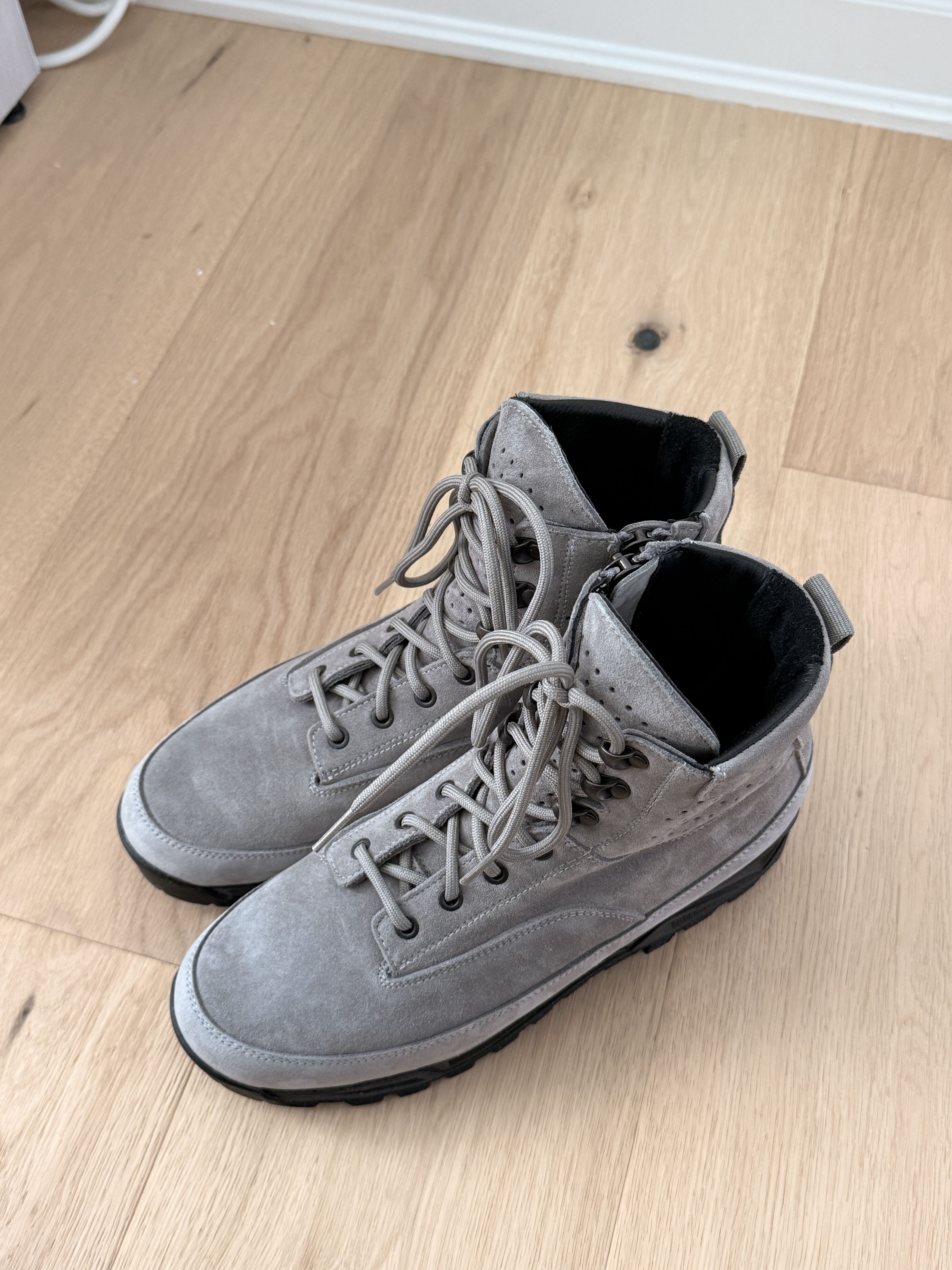 HAVEN Catalyst Boot – Wolf Grey