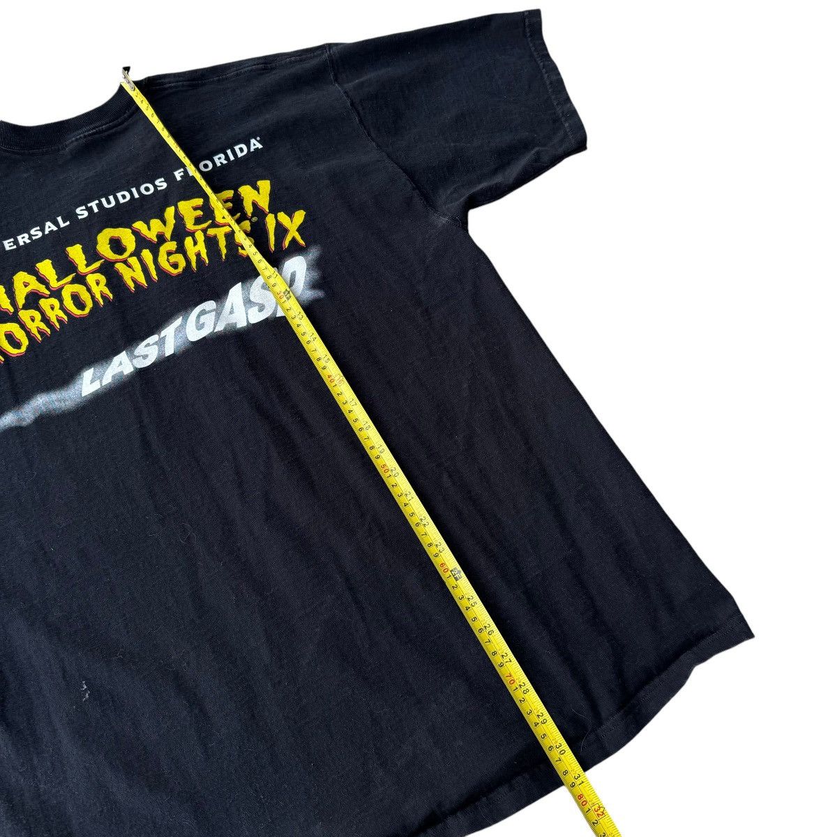 Expert Horror × Universal Studios × Vintage 1999 Universal Studios Halloween Horror Nights Graphic Shirt Size US XL / EU 56 / 4 - 6 Thumbnail