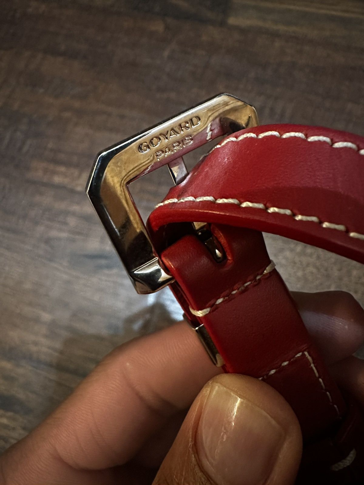 Goyard Goyard Belvedere MM Size ONE SIZE - 3 Thumbnail