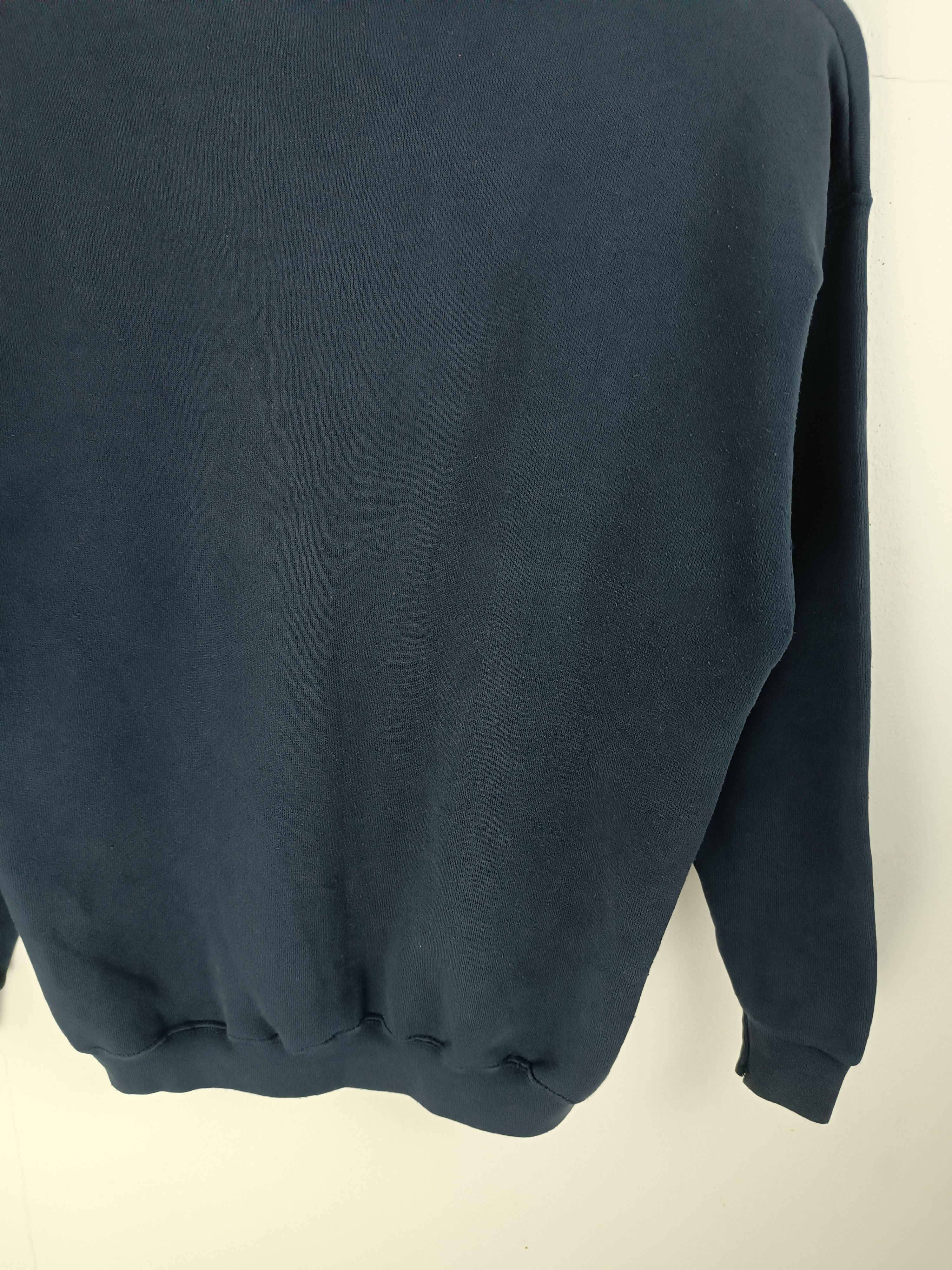 Vintage RARE🔥VINTAGE 90'S BITCH SKATEBOARD SWEATER Size US M / EU 48-50 / 2 - 12 Thumbnail