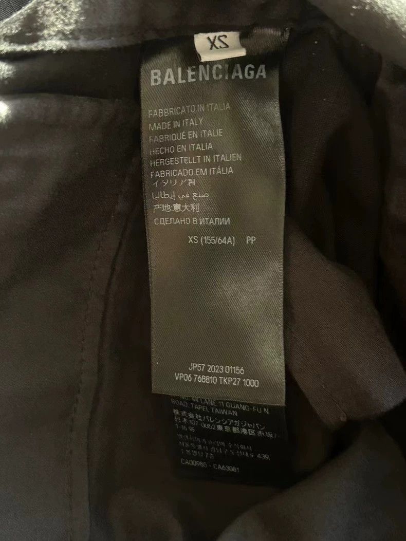 Balenciaga Balenciaga size XS Horn overalls Size US 27 - 4 Thumbnail