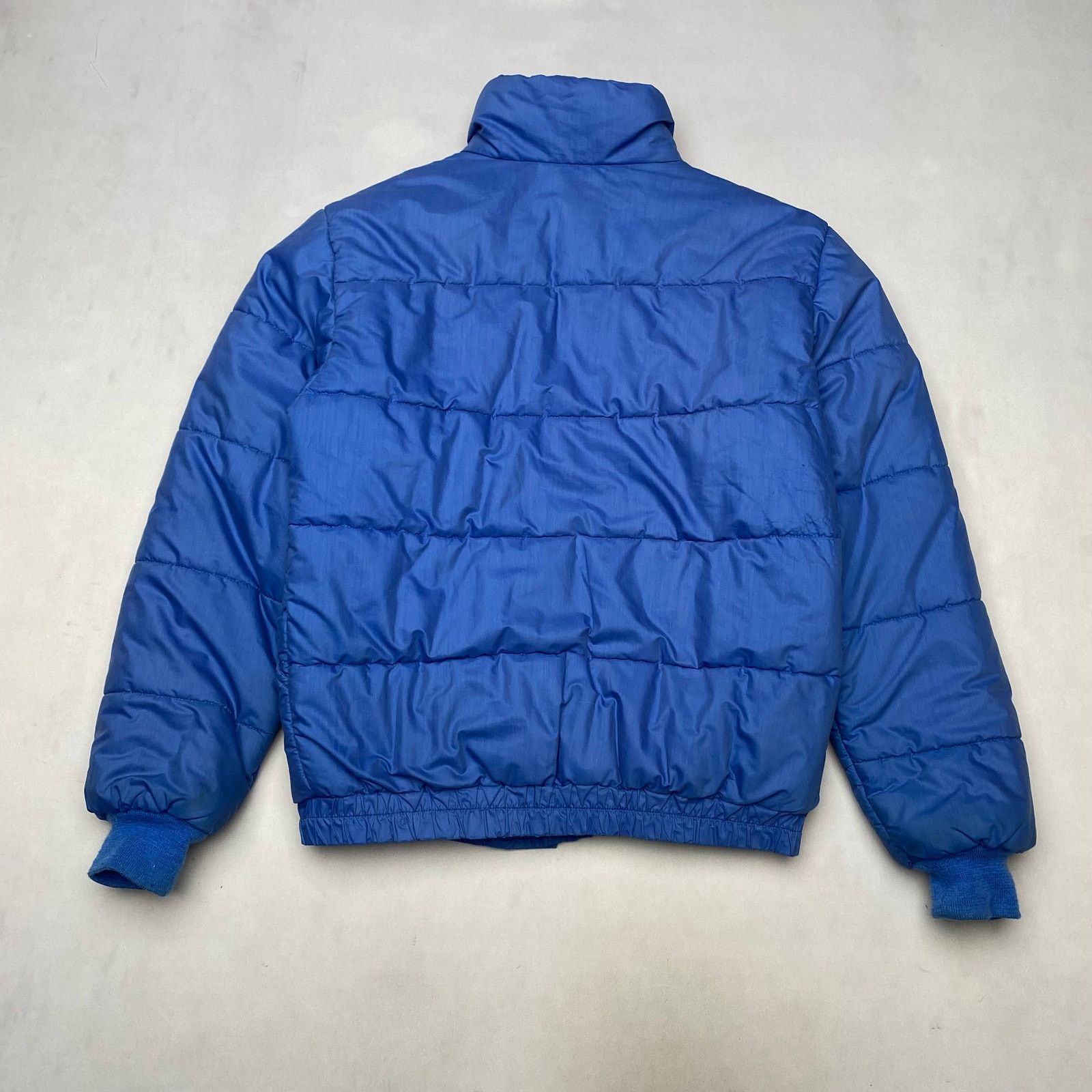 The North Face × Vintage Vintage 80s The North Face Brown Label Puffer Jacket Medium Size US M / EU 48-50 / 2 - 3 Thumbnail